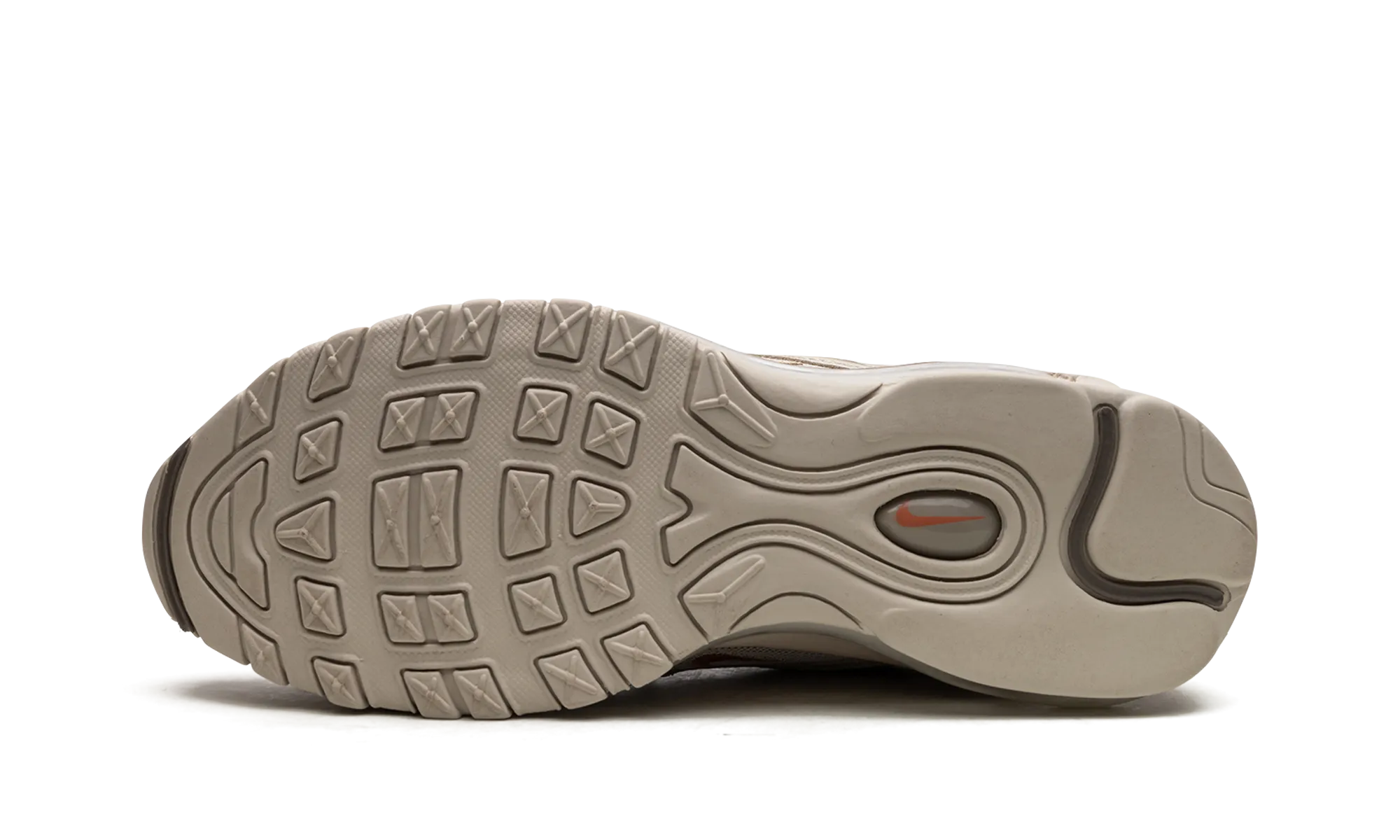 Air Max 97 Advanced Technology rigid insole shoes