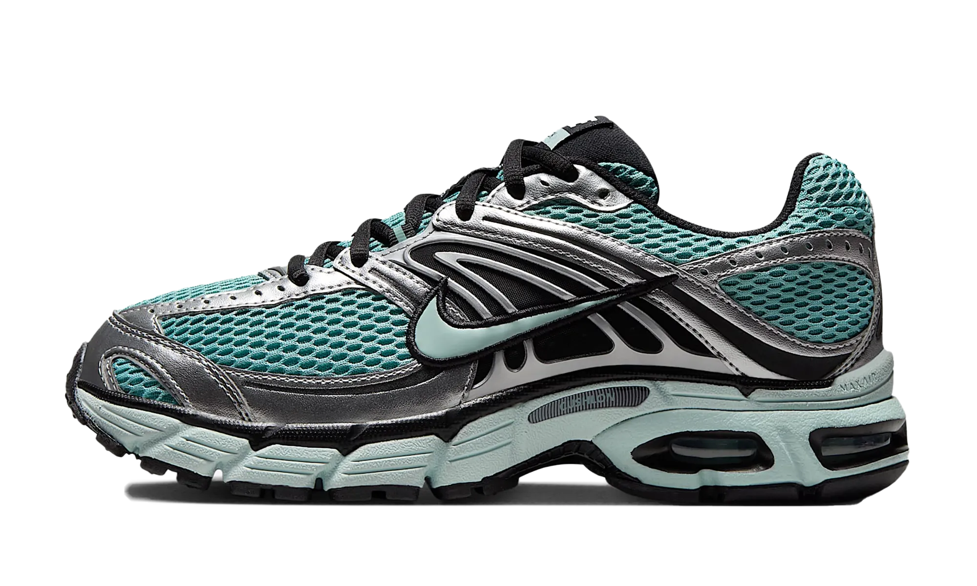 Air Max Moto 2K WMNS "Cannon / Green Haze" stress - free