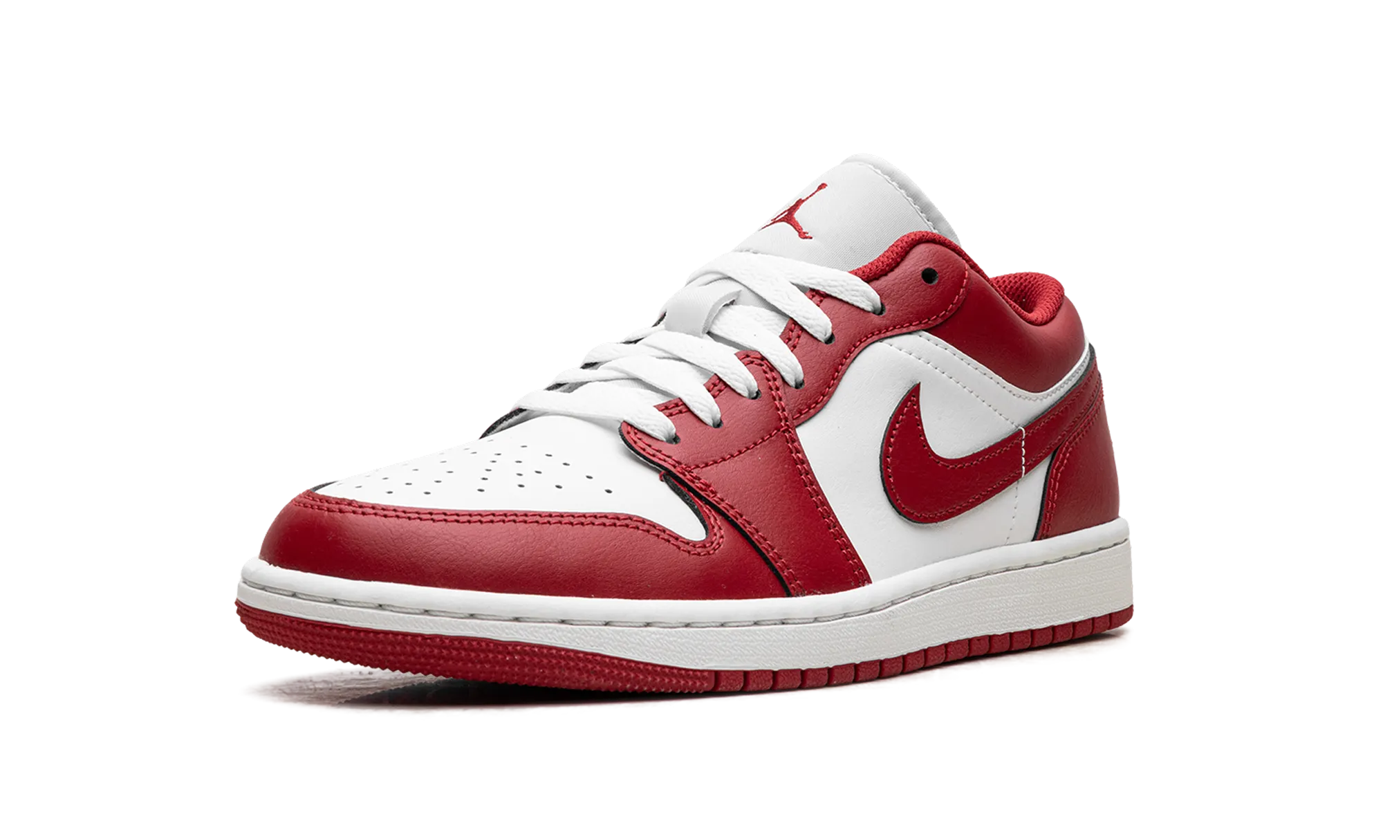 Air Jordan 1 Low "New Beginnings" Running Capability