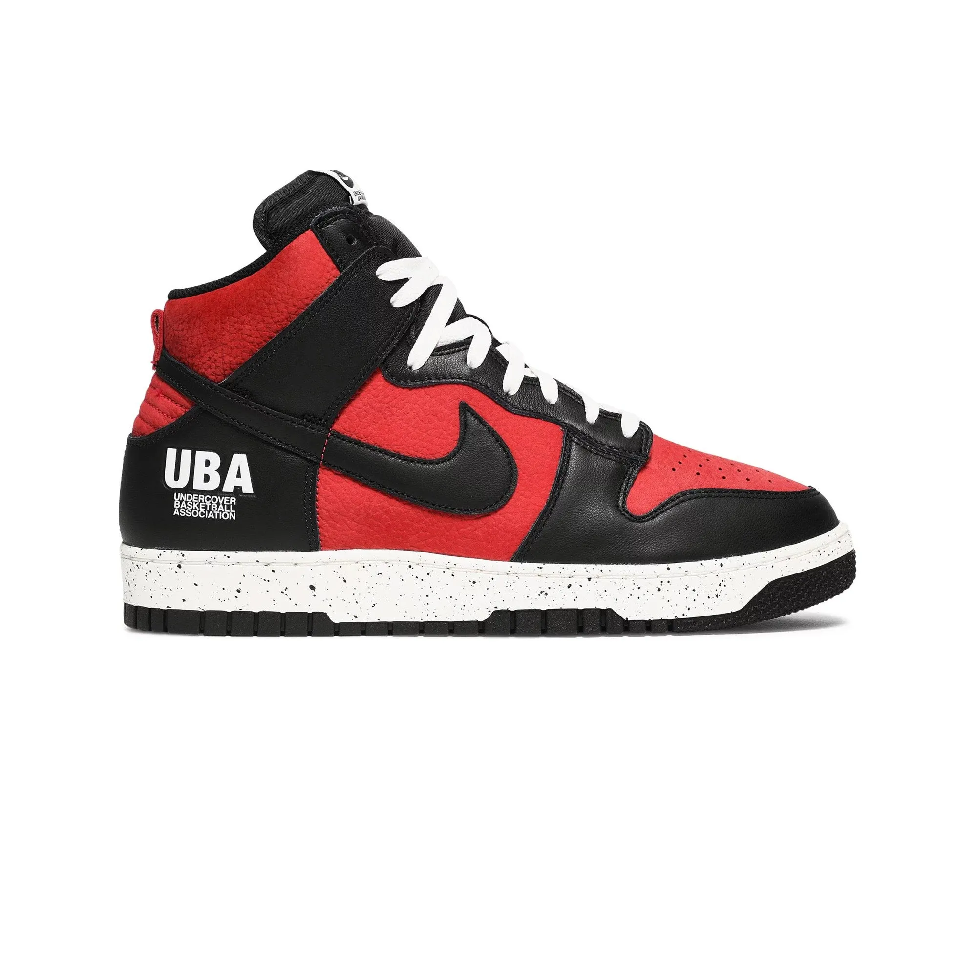 Energy Return Foam Dunk High x Undercover 1985 'UBA'