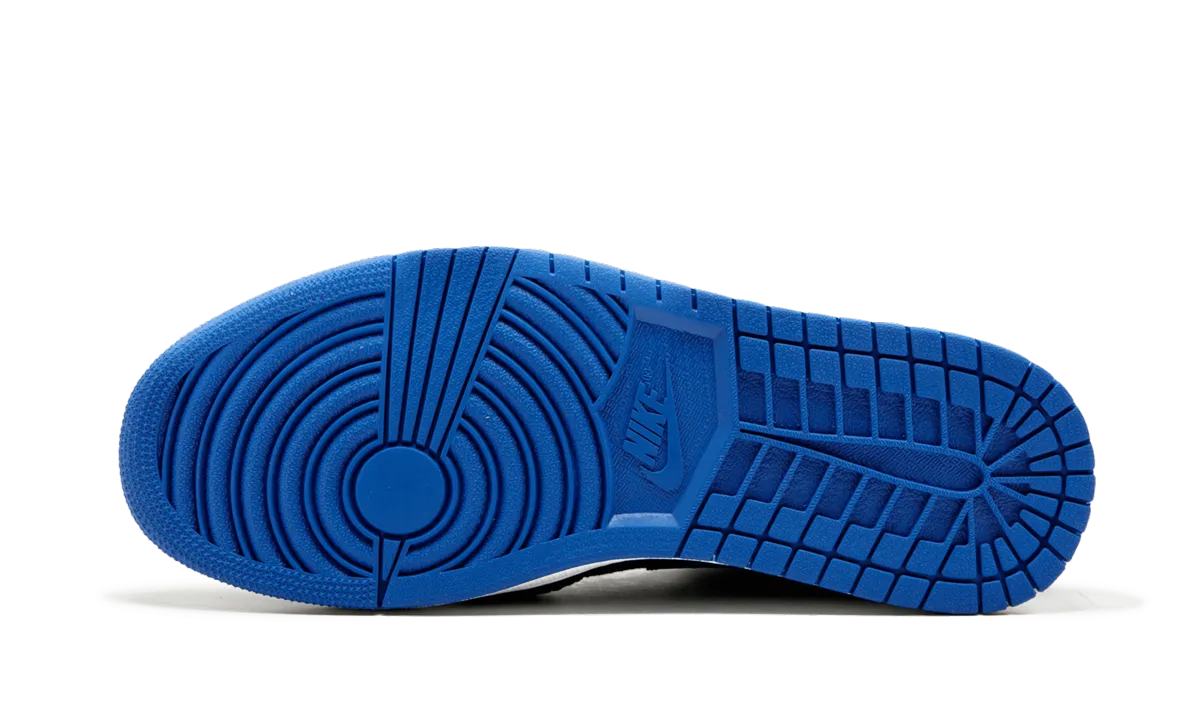 Adjustable Closure Air Jordan 1 Retro Hi Flyknit "Royal"