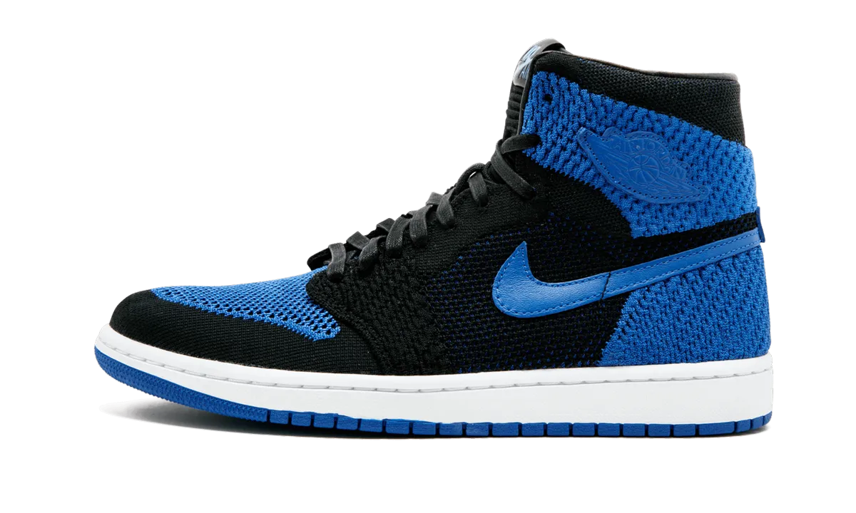 Air Jordan 1 Retro Hi Flyknit "Royal" sock liner