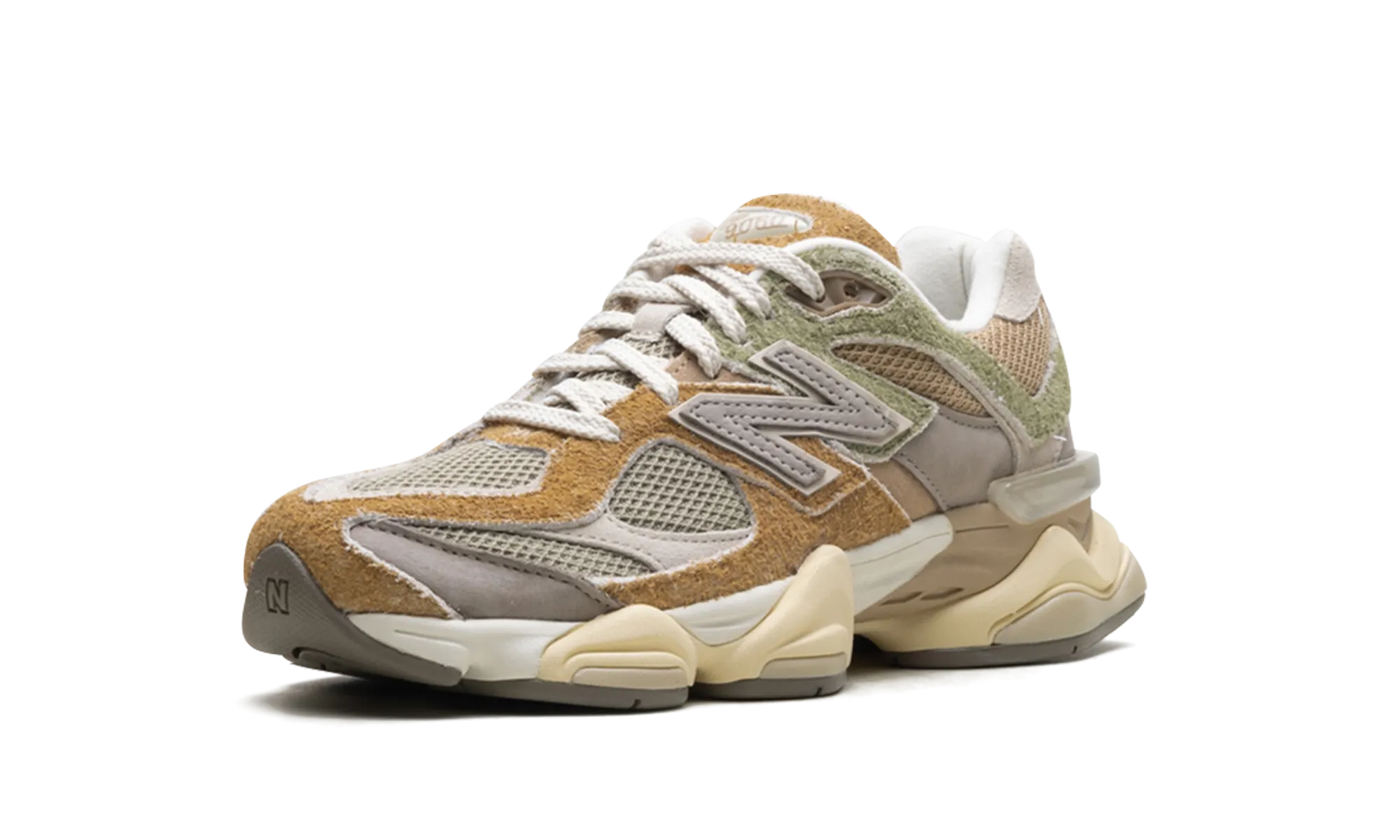 Smooth - finish 9060 "Olivine Great Plains"
