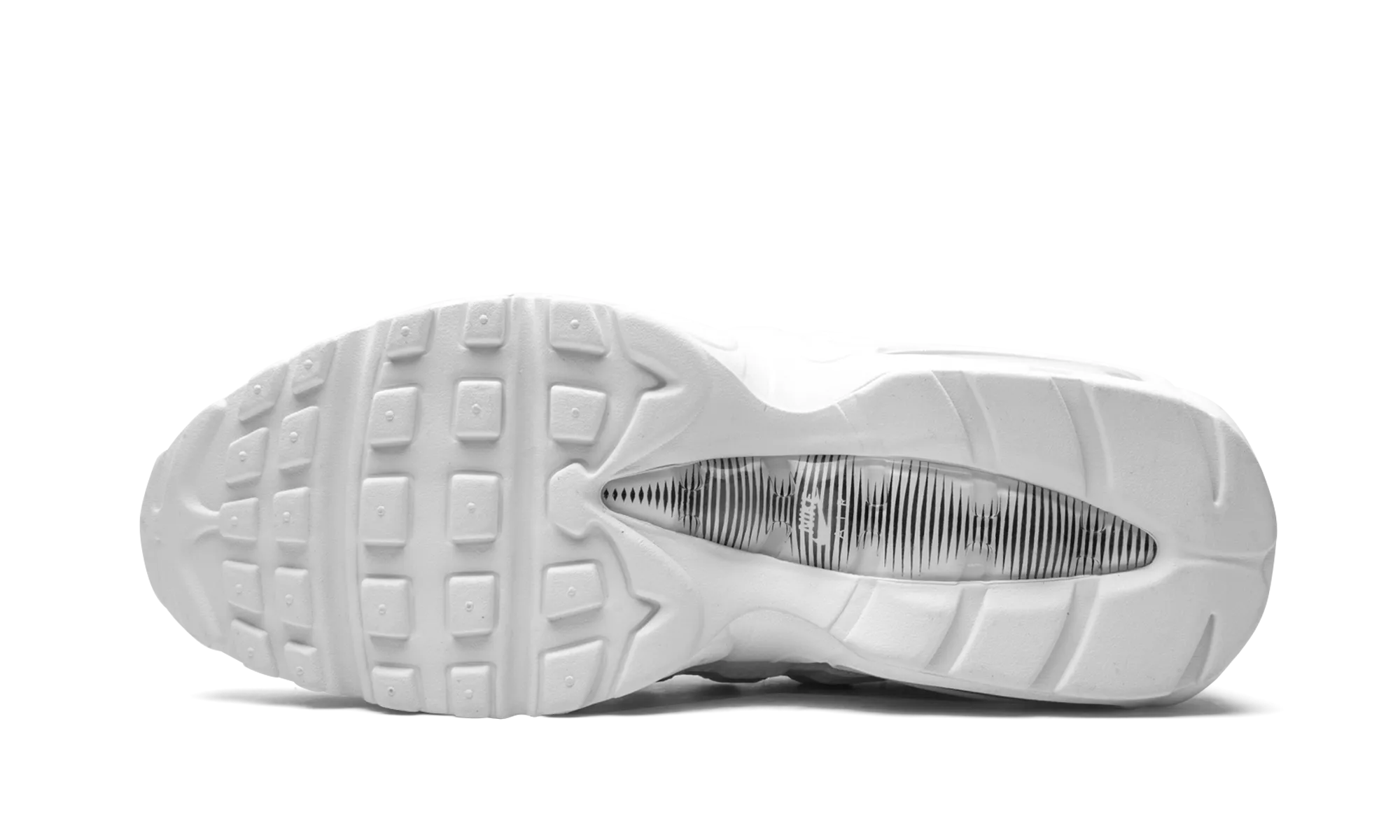 running in a fixed bridge area shoes unisex running option Air Max 95 Essential