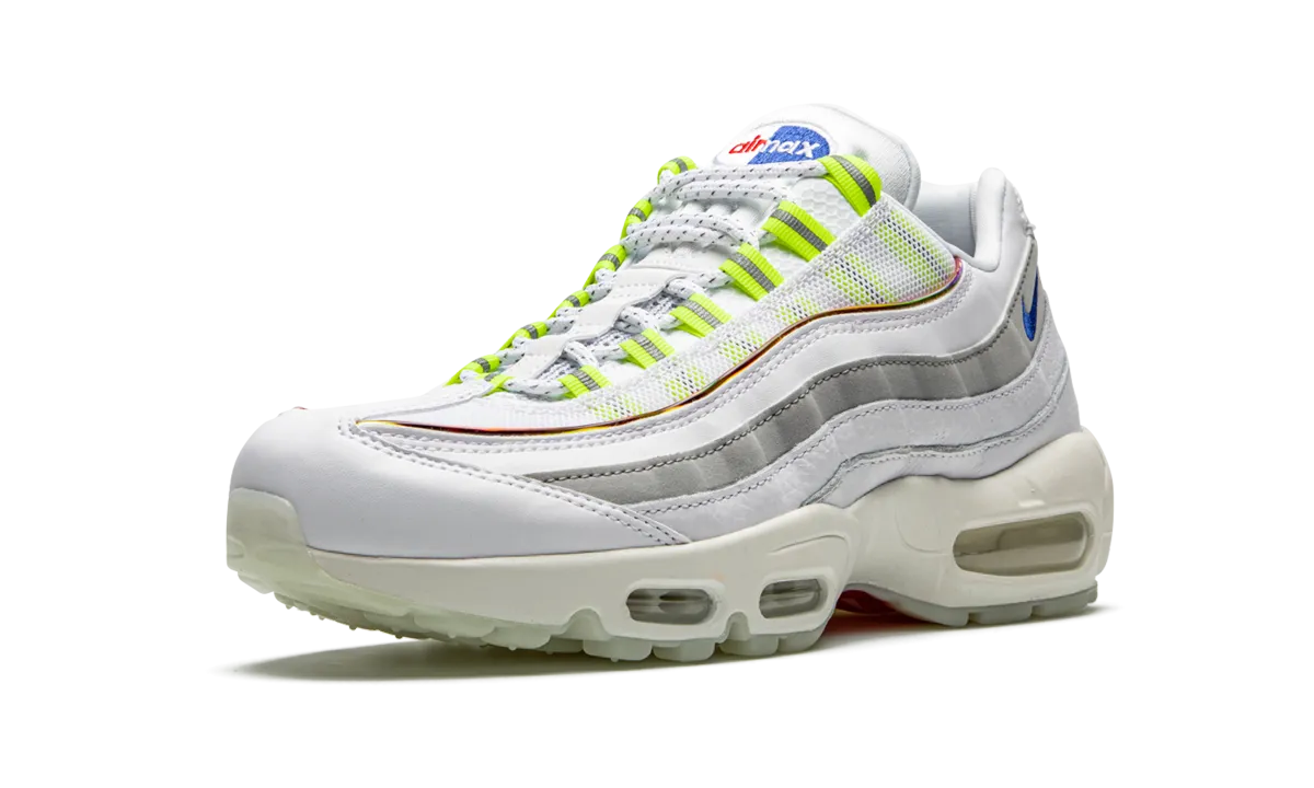 afternoon running shoes Air Max 95 "De Lo Mio"