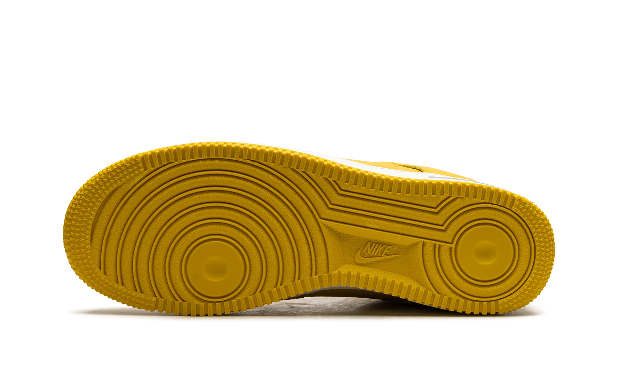 Outdoor Performance Gear Ventilated Design Air Force 1 Low "Color Of The Month - Yellow Jewel"