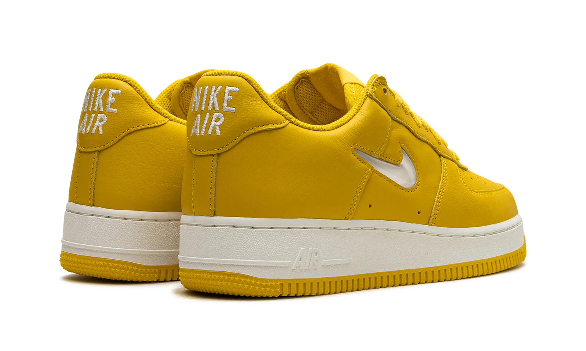 Air Force 1 Low "Color Of The Month - Yellow Jewel" Comfort Cushion Impact Ease