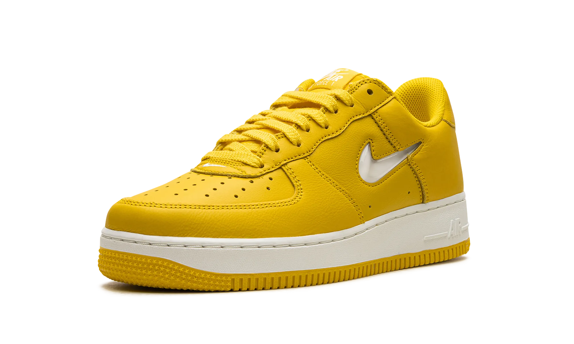 Air Force 1 Low "Color Of The Month - Yellow Jewel" Quick Action Fit