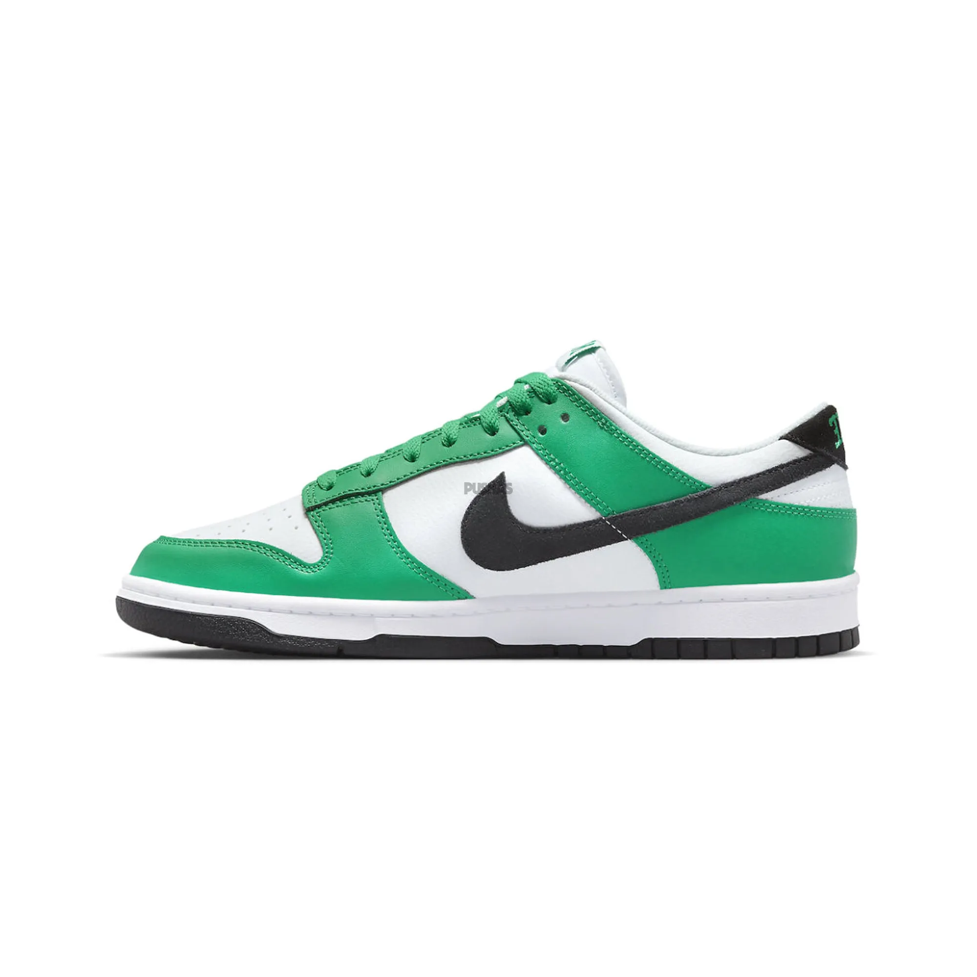 Nike Dunk Low 'Celtics' (2023) Flexible Torsion Bar All-weather lining