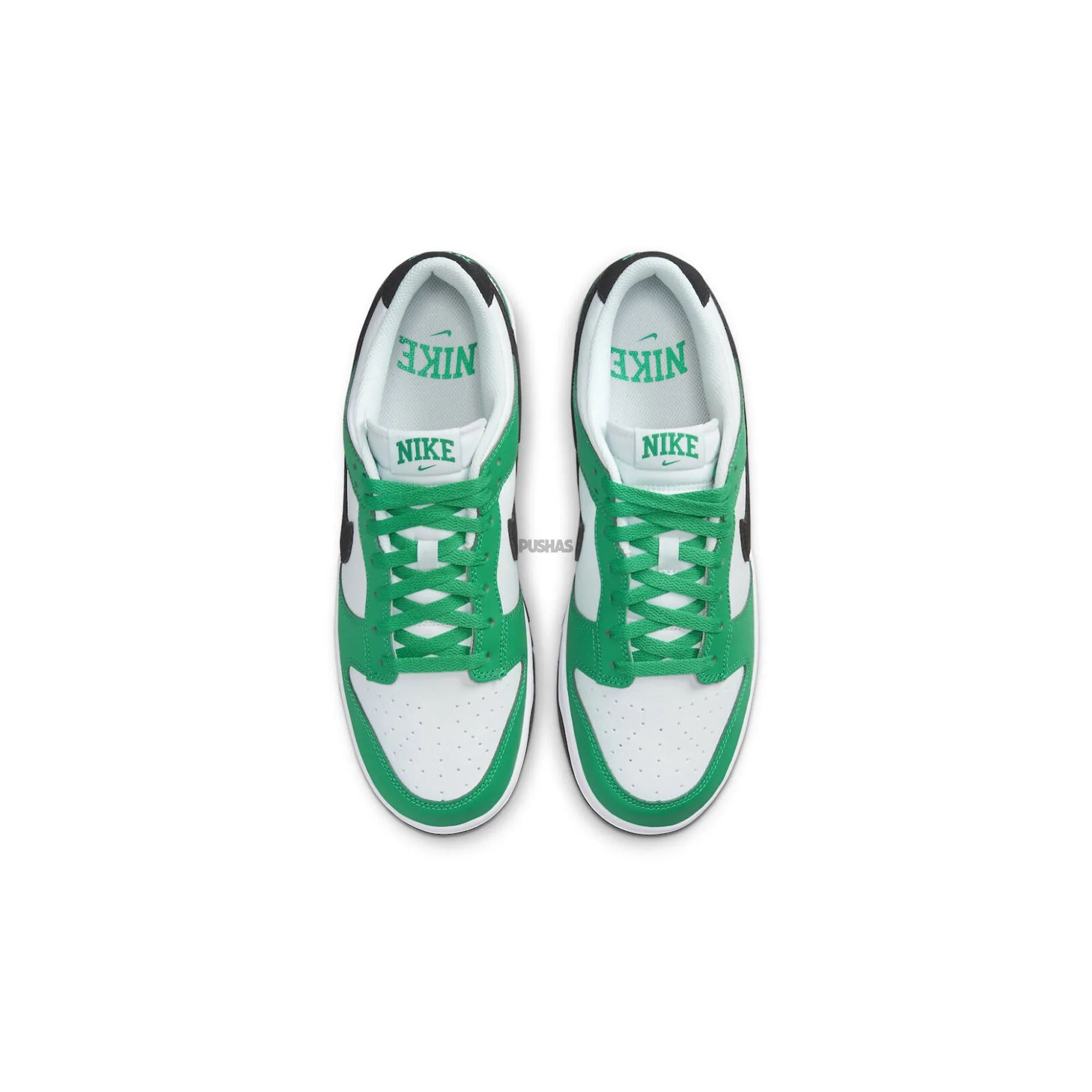 Simple Aesthetic Tennis Court Nike Dunk Low 'Celtics' (2023)