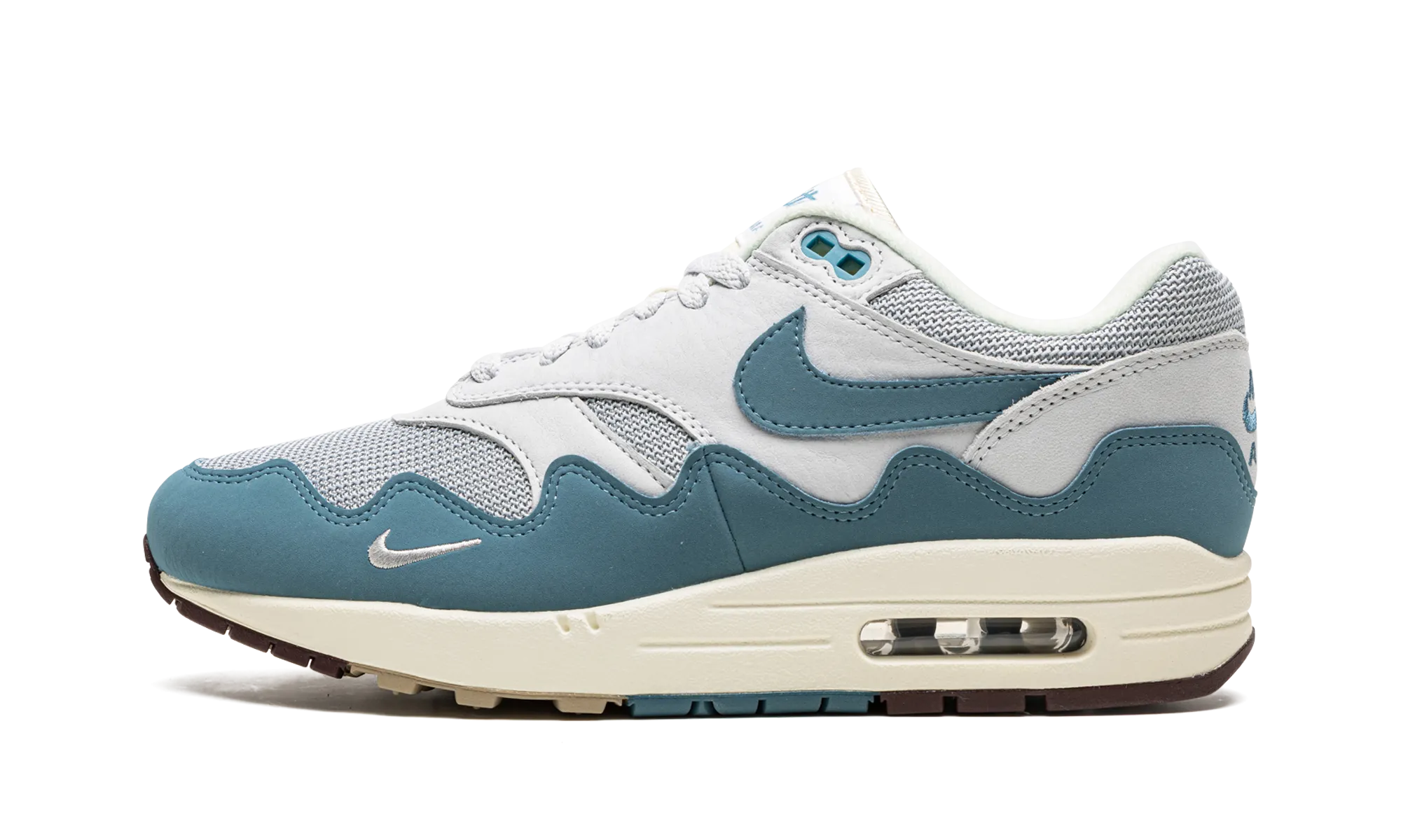 Air Max 1 "Patta - Noise Aqua" DeepLugTread