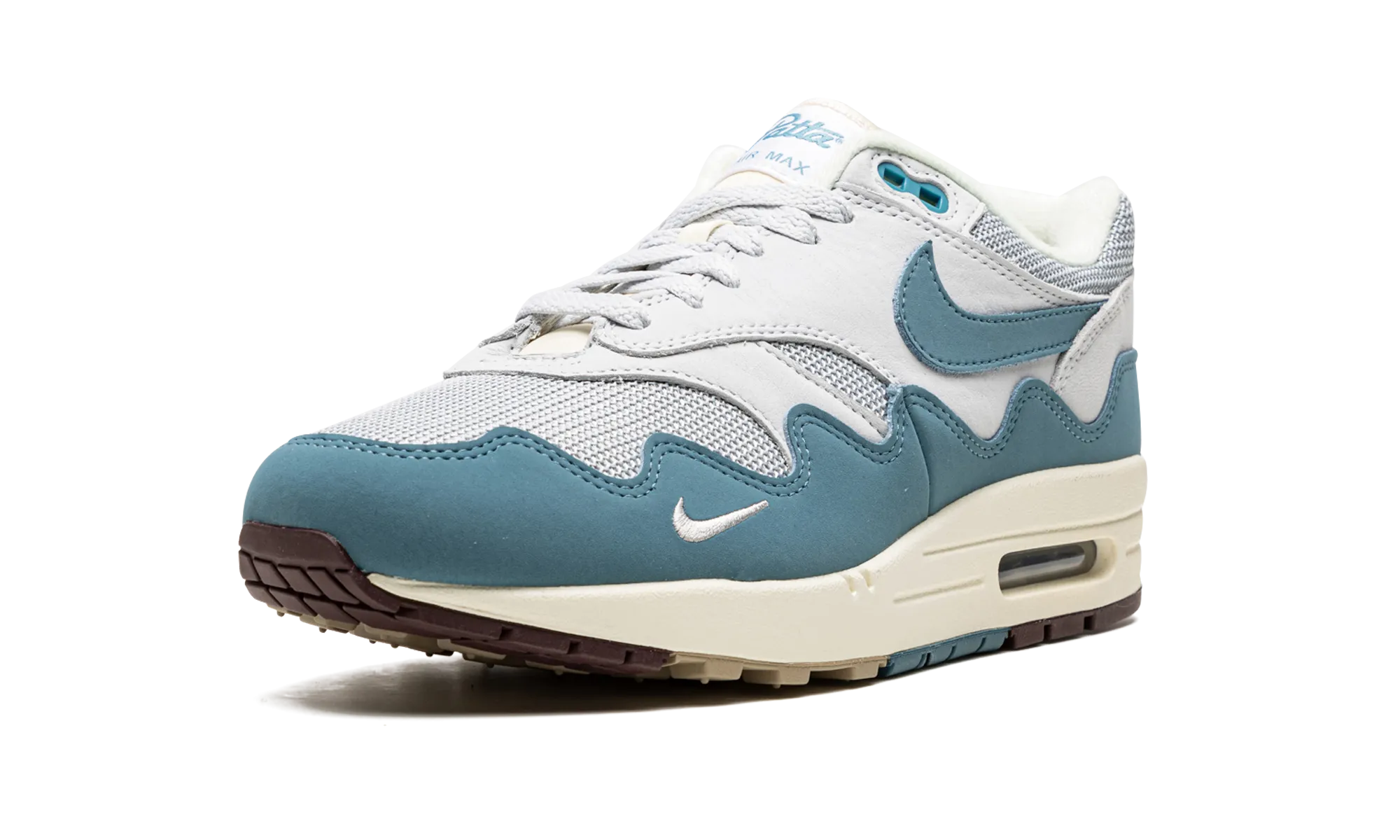 Air Max 1 "Patta - Noise Aqua" marathoners' shoes