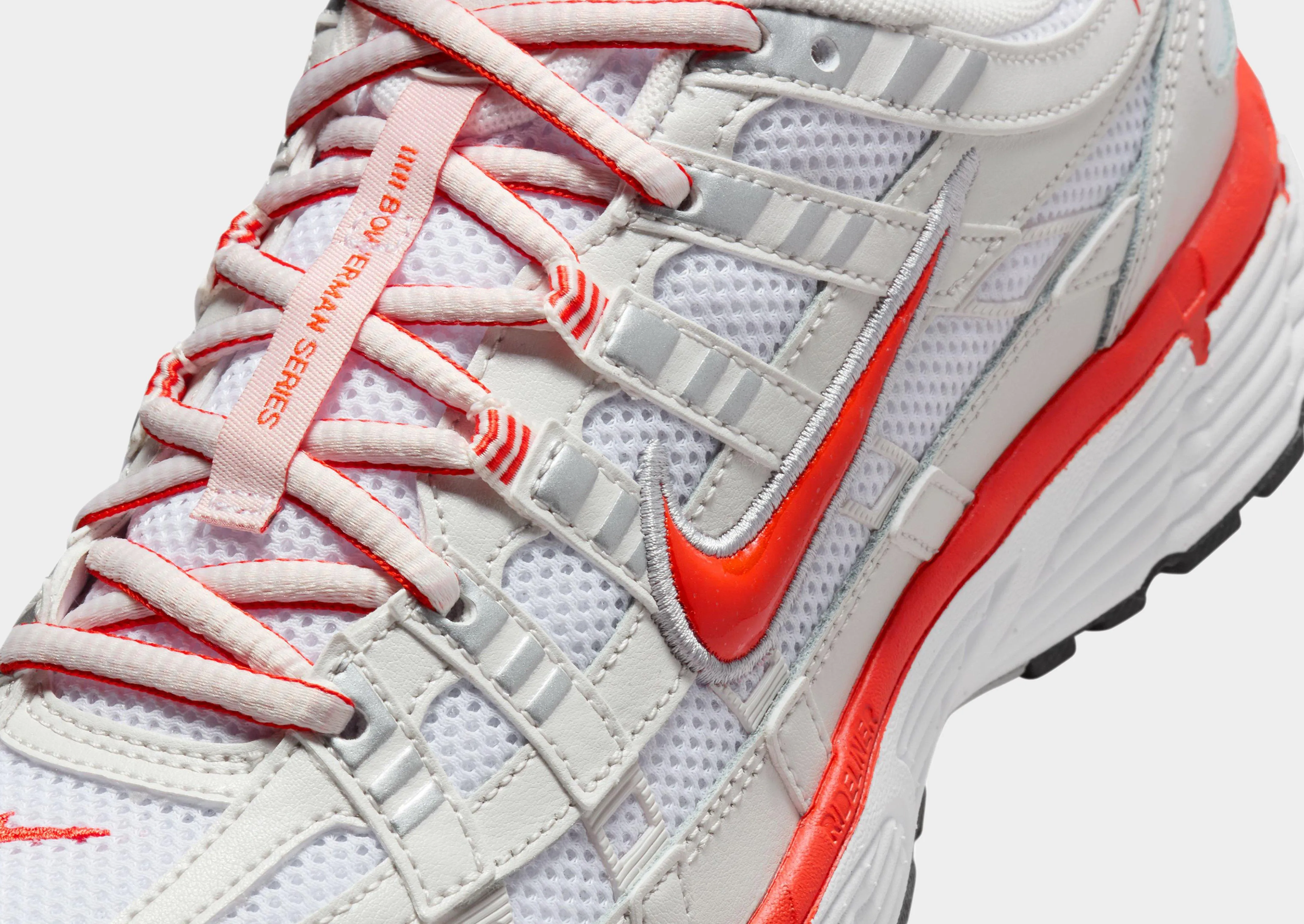 P-6000 Women's intermediate - level shoes
