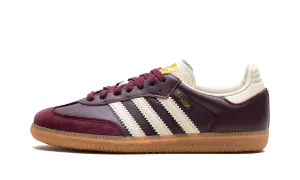 Tread Comfort SAMBA OG WMNS "Maroon / Cream White"