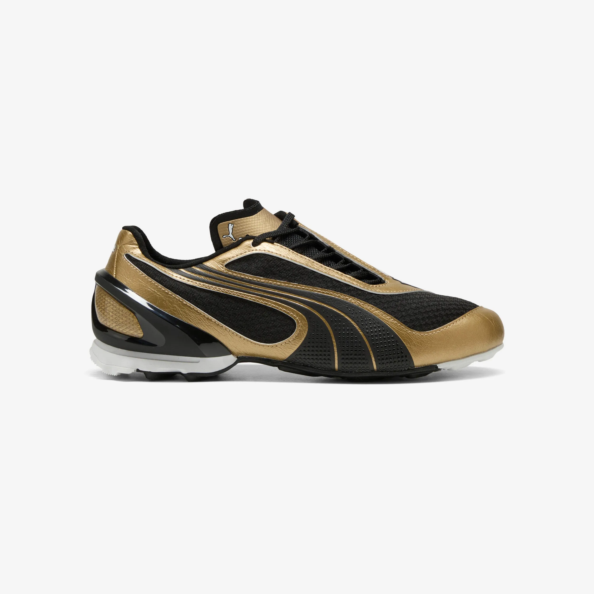 V-S1 Metallic Wide toe box