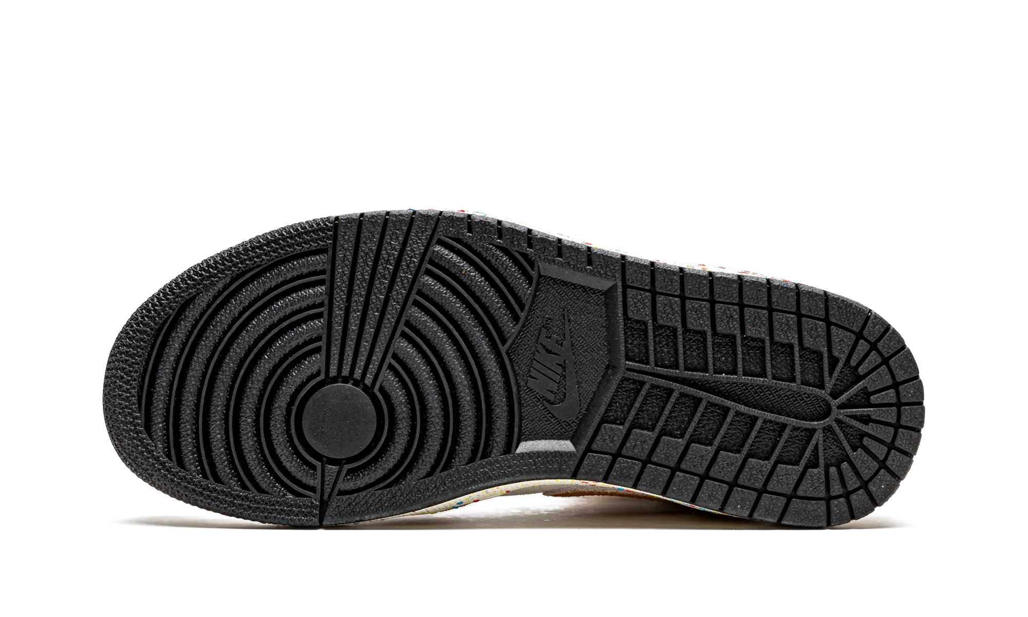 Adaptive Comfort Fresh Fit Air Jordan 1 Mid SE "Brushstroke"