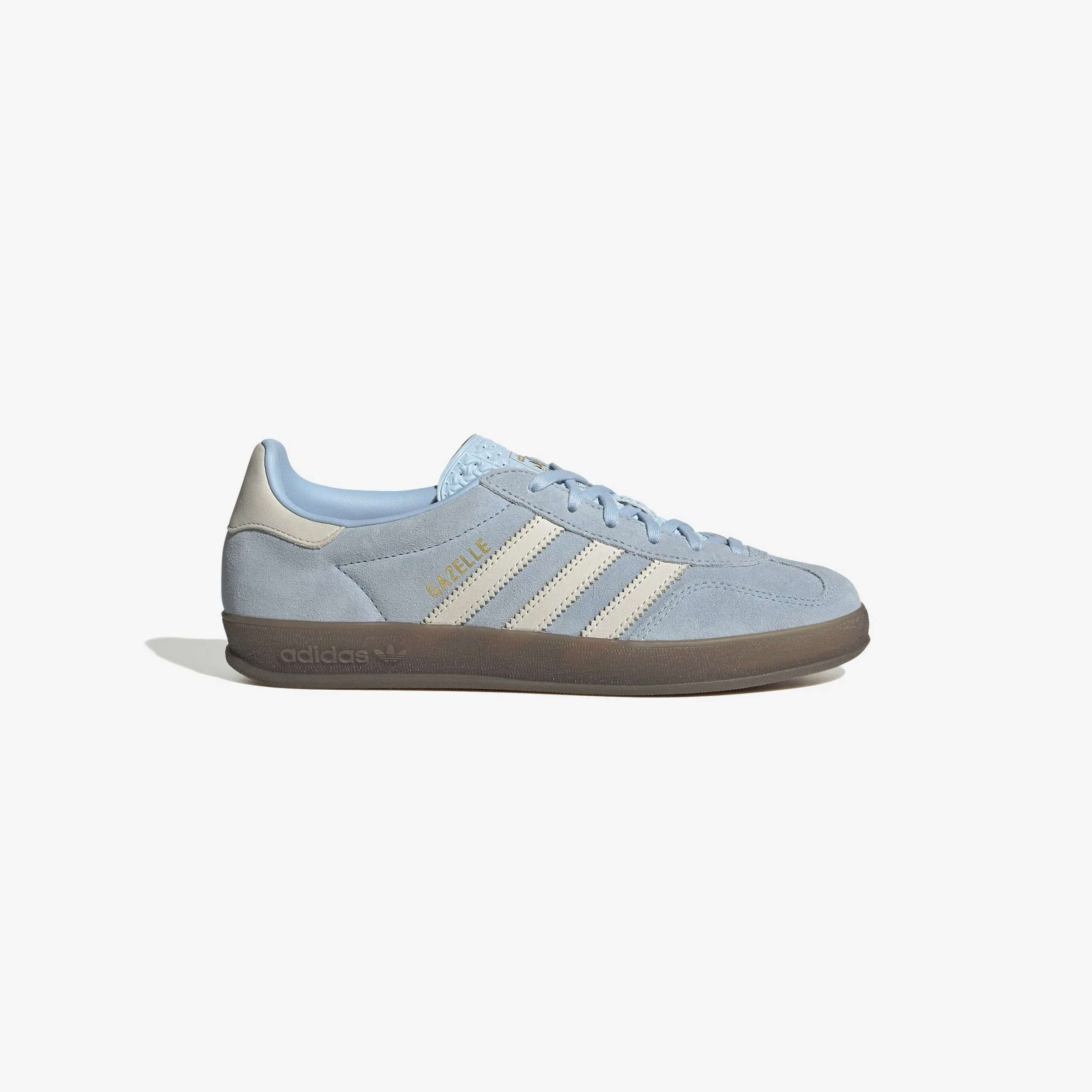 LaceUpDesign Wmns Gazelle Indoor