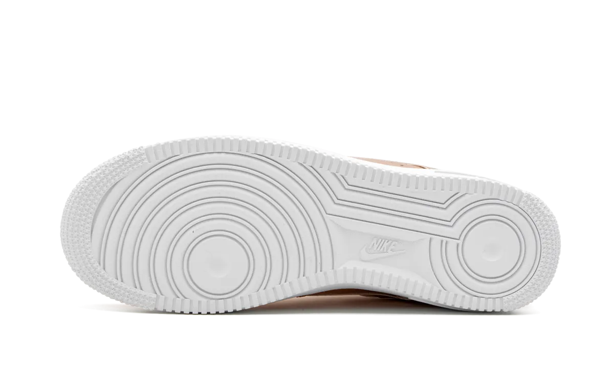 AIR FORCE 1 SP WMNS "Metallic Bronze" Tough Wear hypoallergenic