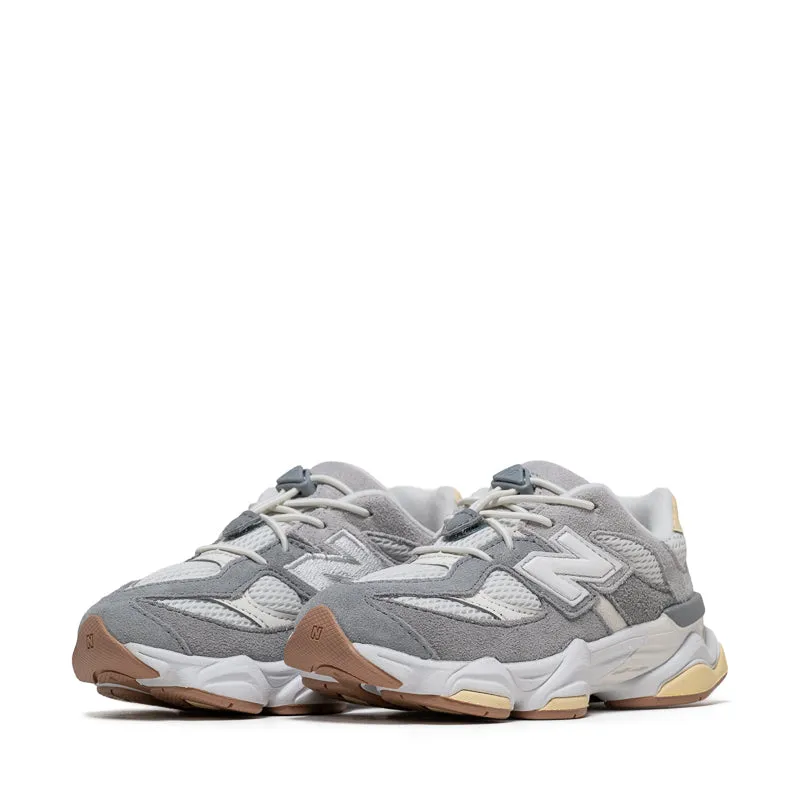 Compression Resistant EVA New Balance 9060 (TD) - Sea Salt/Raincloud