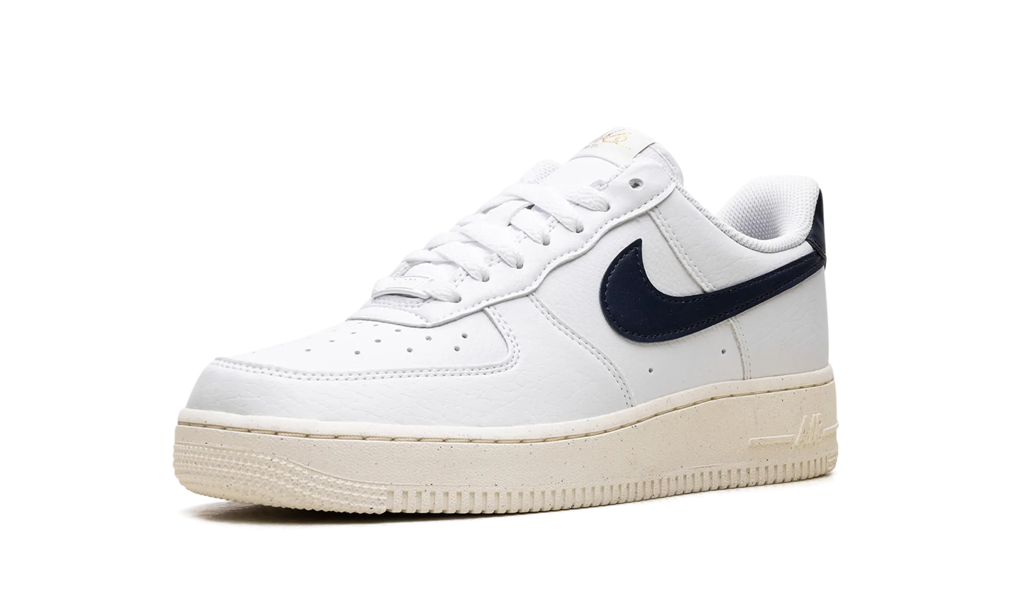 Air Force 1 WMNS "Olympic" Synthetic Breathable Upper