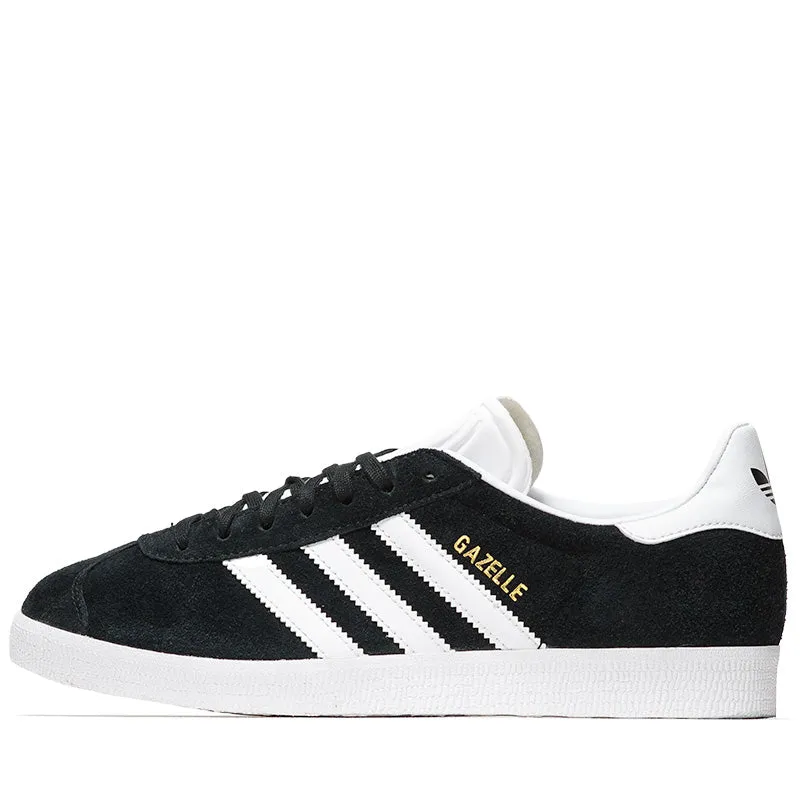 Boosted style Advanced Traction Pattern Adidas Gazelle - Core Black/White