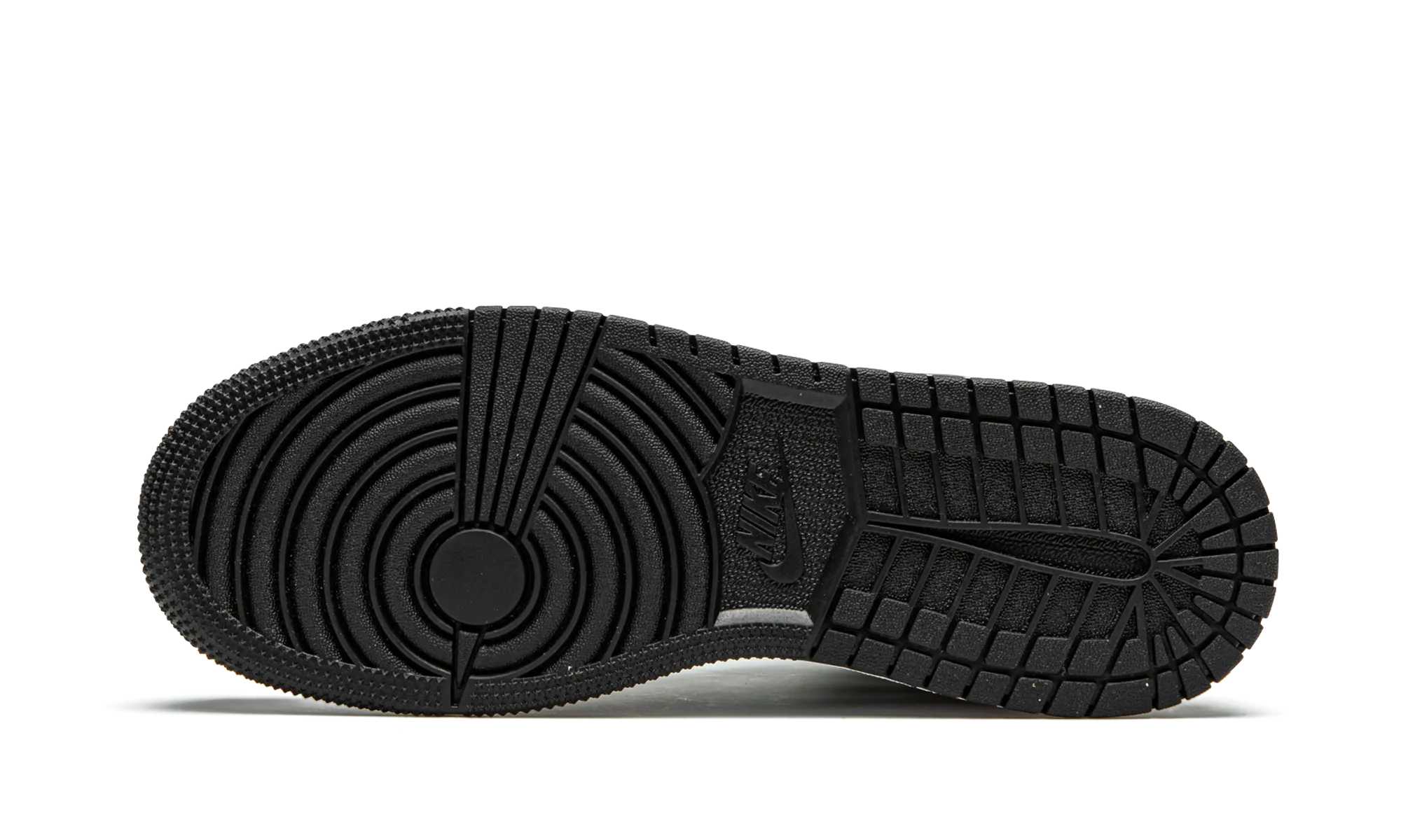 Antimicrobial Air Jordan 1 Mid GS "Grey / Aqua"
