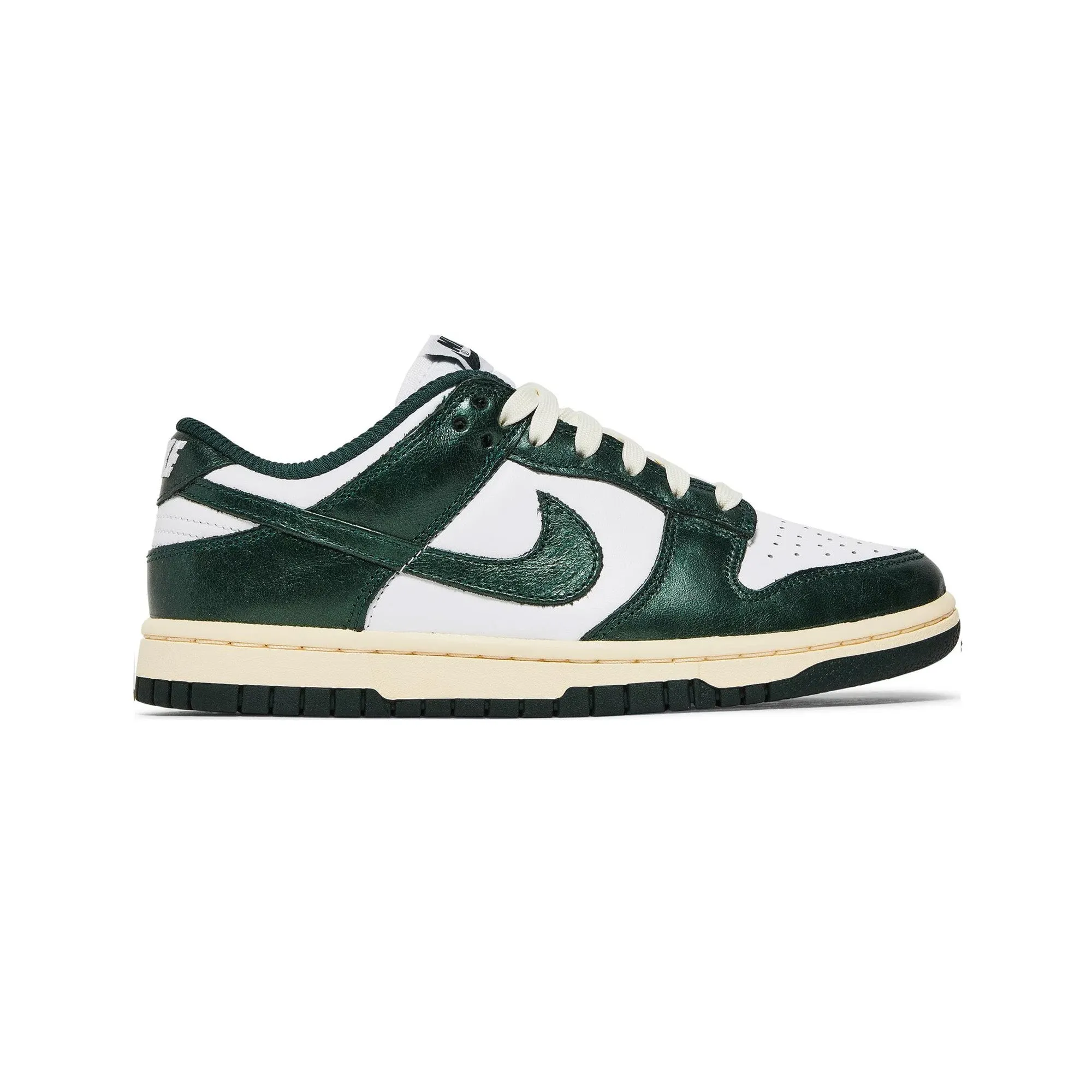 Style Blend Odor Resistant Fabric Nike Dunk Low 'Vintage Green' Women's (2022)