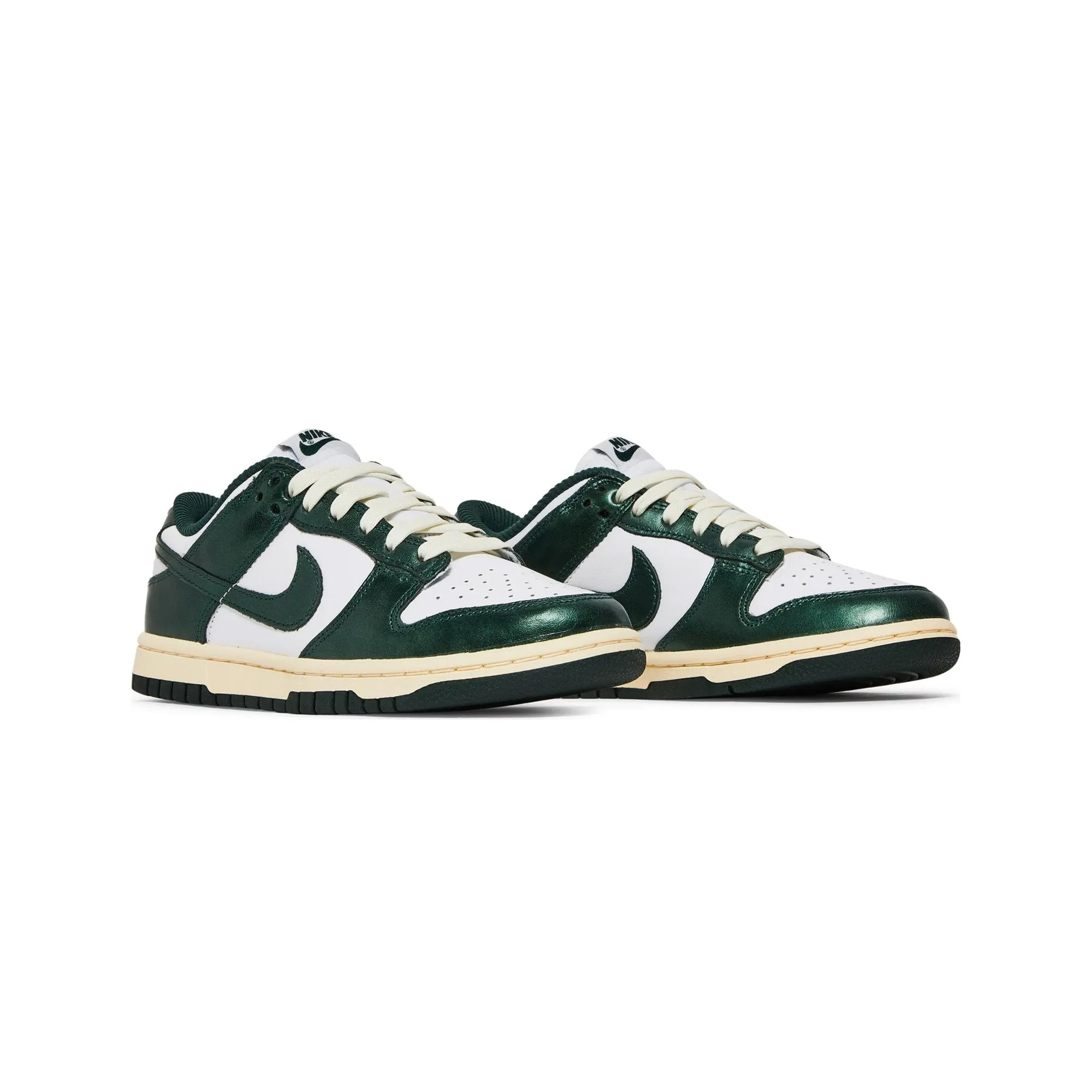 Stylish Option Nike Dunk Low 'Vintage Green' Women's (2022)