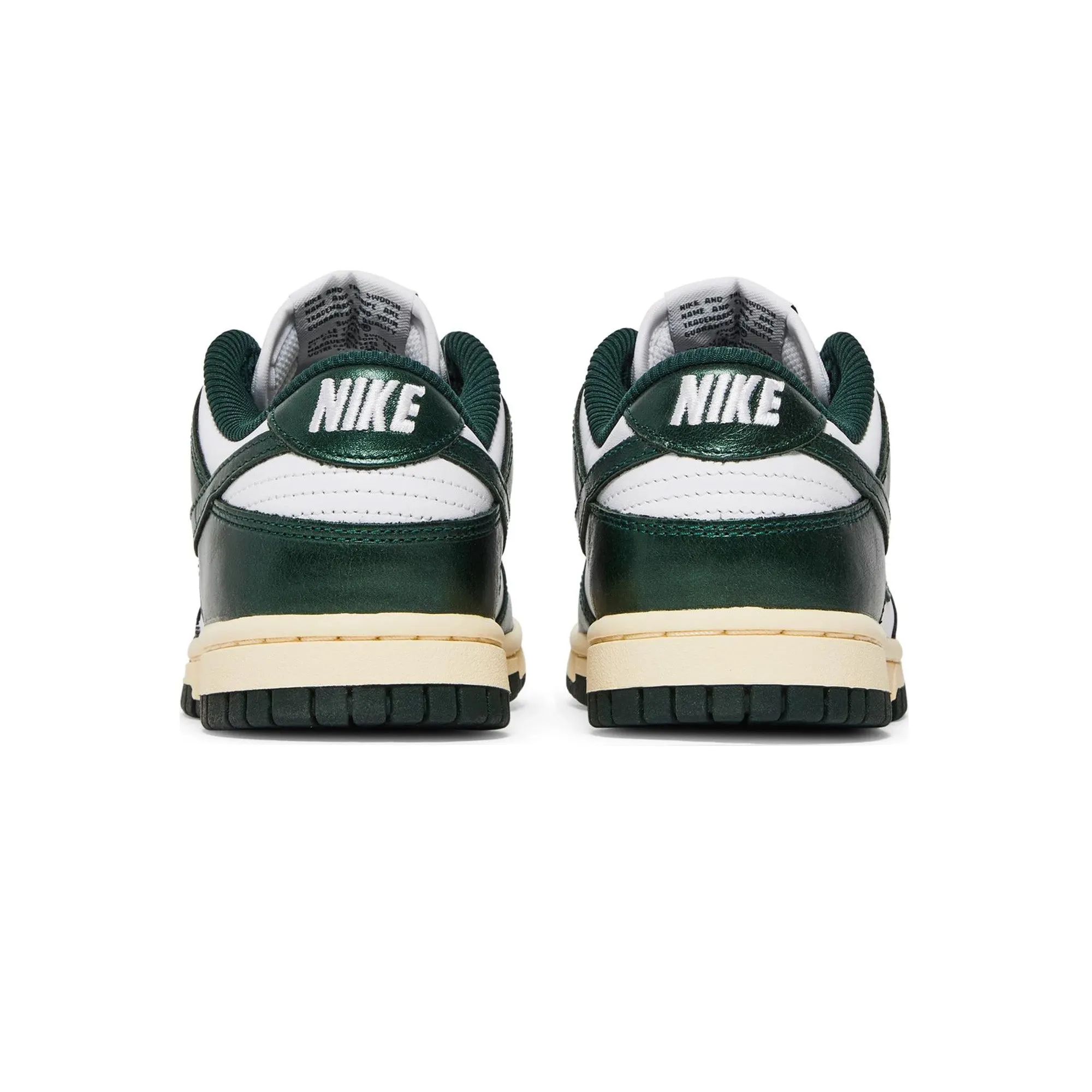 Nike Dunk Low 'Vintage Green' Women's (2022) Travel Ease Distinctive durability