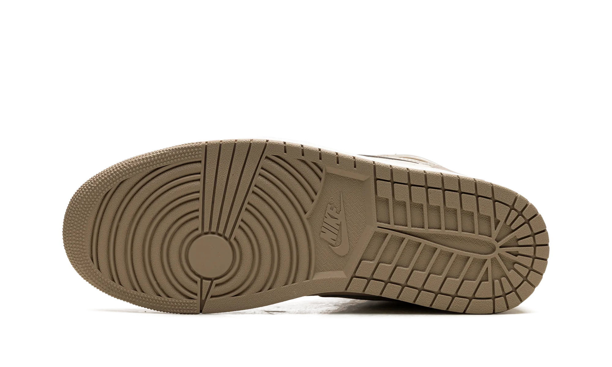 Air Jordan 1 Mid "LEGEND LIGHT BROWN" Comfortable Inner Lining