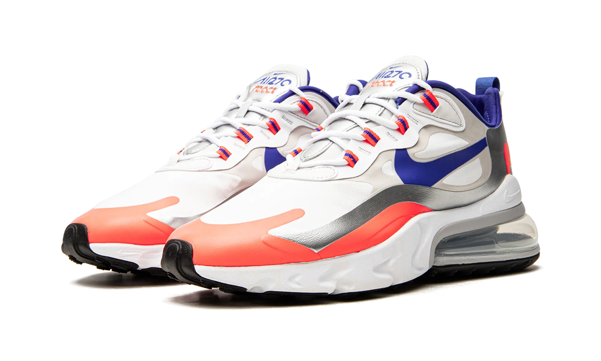 High End W Air Max 270 React