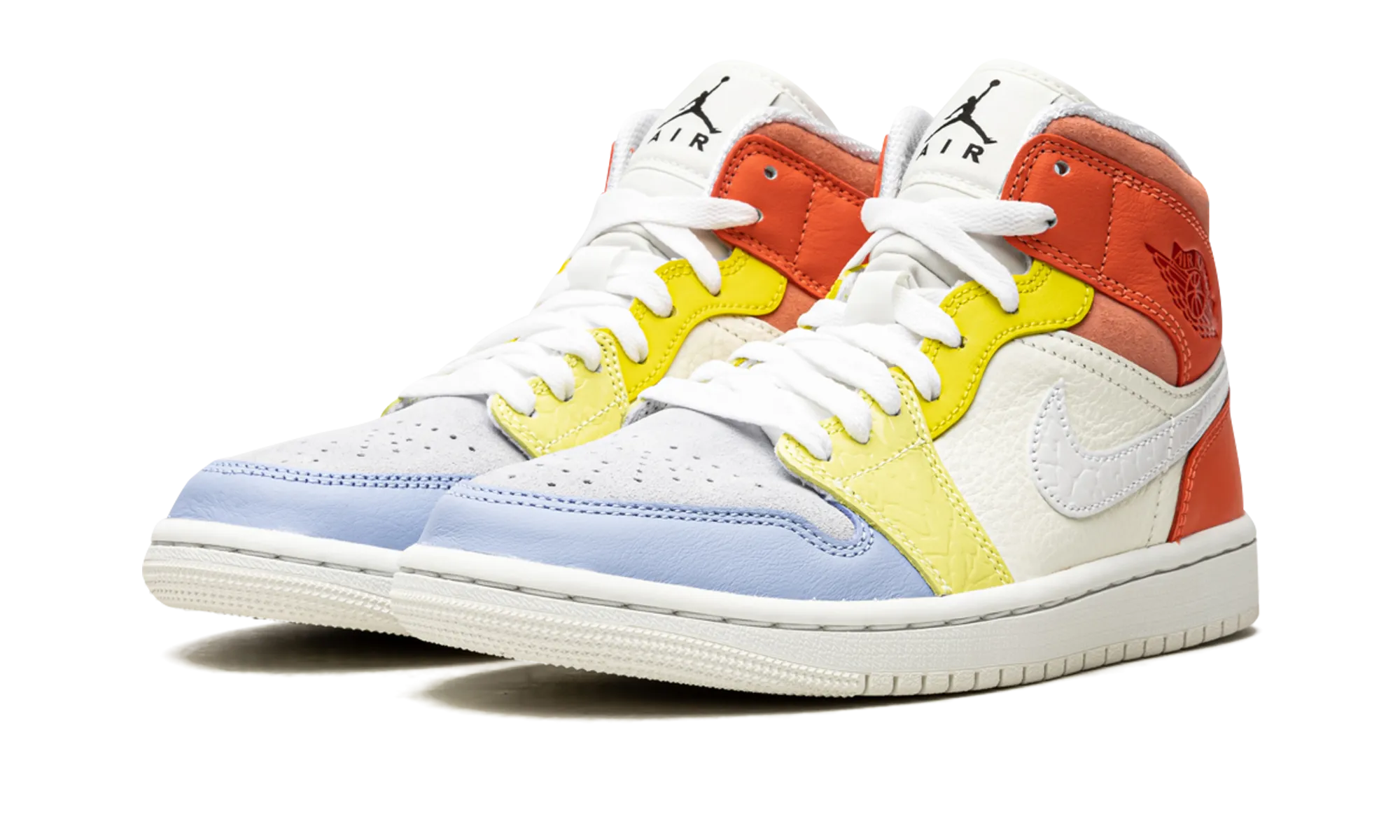 Trail Ready AIR JORDAN 1 MID WMNS "To My First Coach"