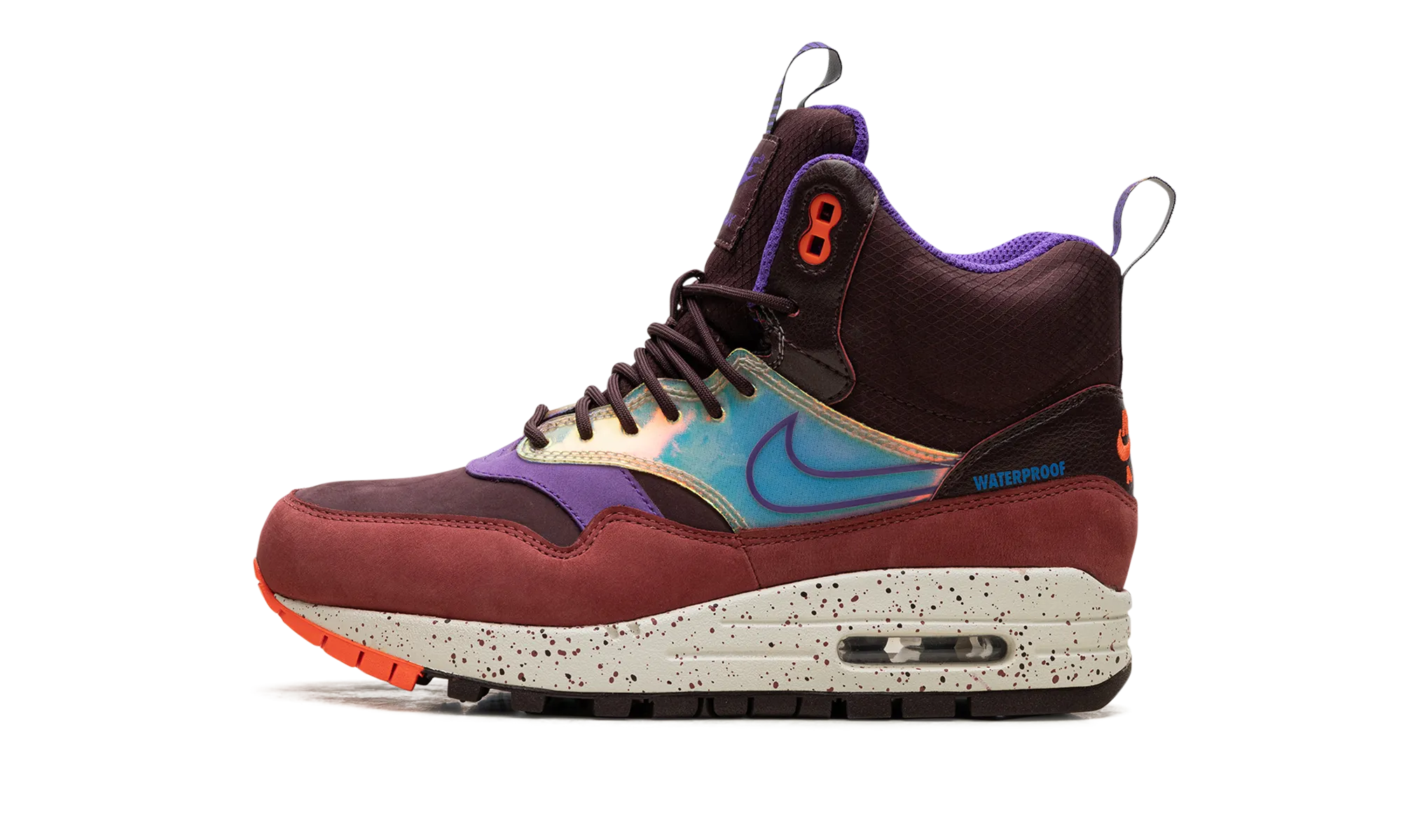 AIR MAX 1 MID SNEAKERBOOT WMNS cold - climate running shoes