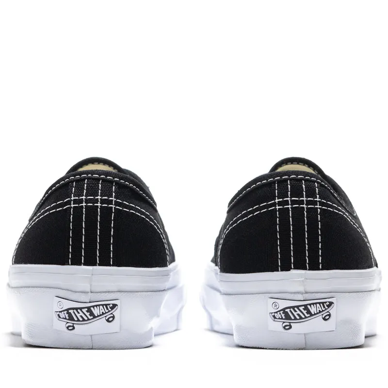Vans Authentic Reissue 44 LX - Black/White Modern Walk Core Cushion