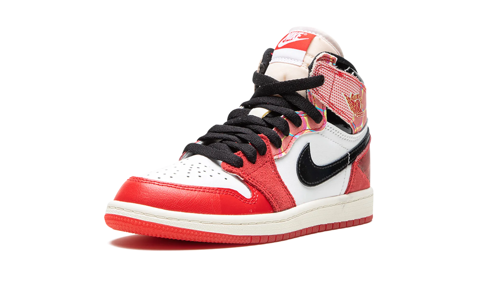 Air Jordan 1 High OG PS "Spider-Man Across the Spider-Verse" Compression Molded EVA City Hustler