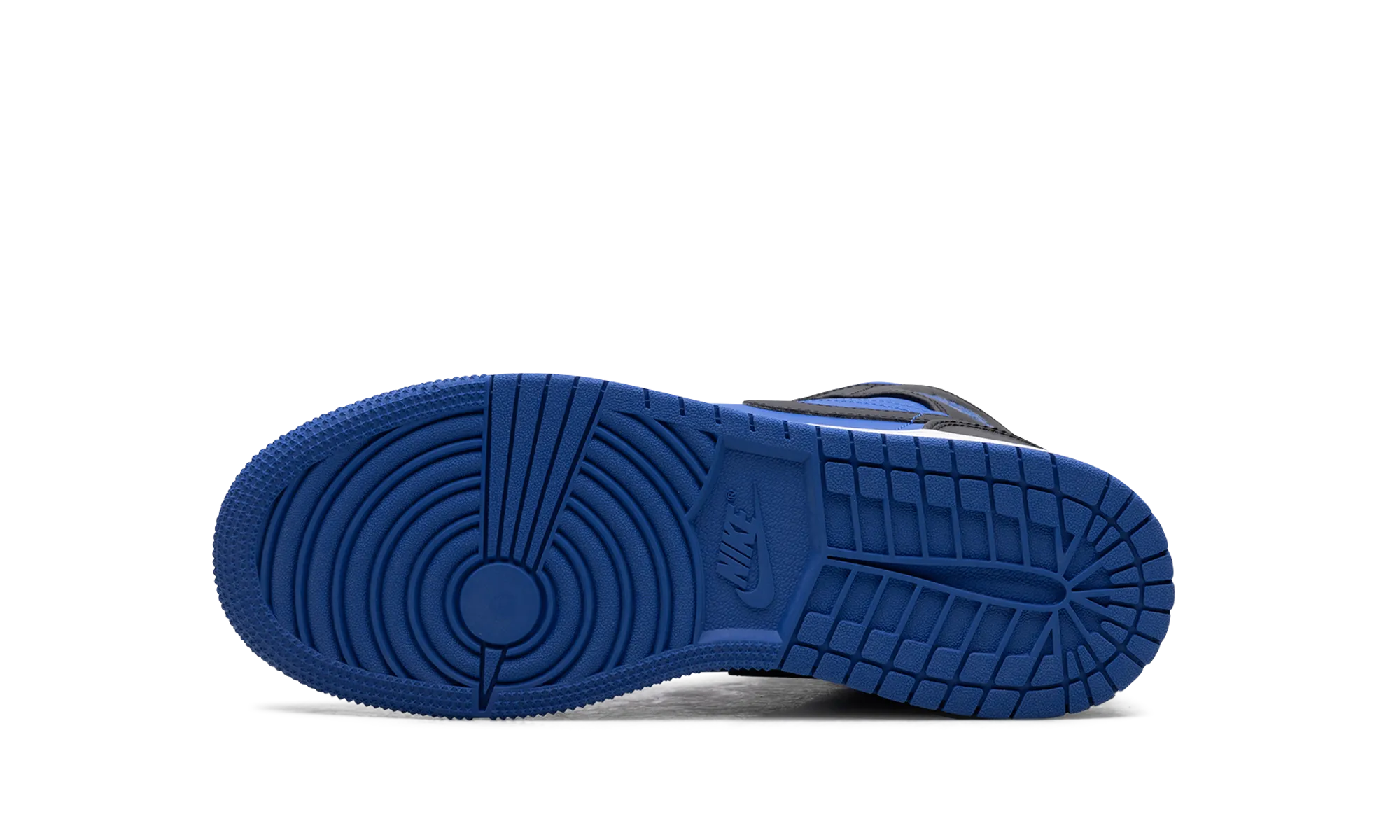 Air Jordan 1 Mid GS "Varsity Royal" Active Routine