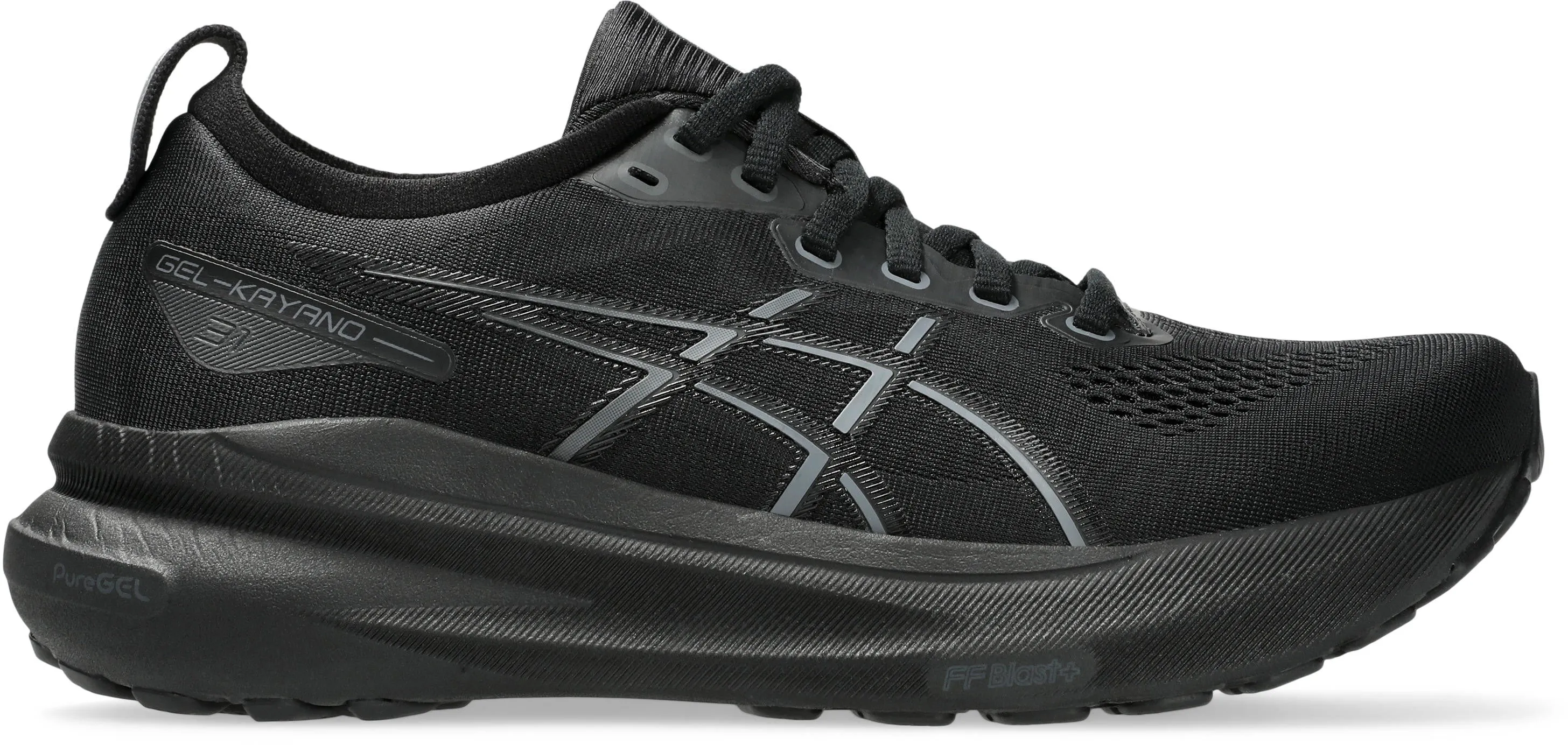 splash - resistant shoes afternoon running shoes Gel-Kayano 31 Women's Running Shoes (Width B)