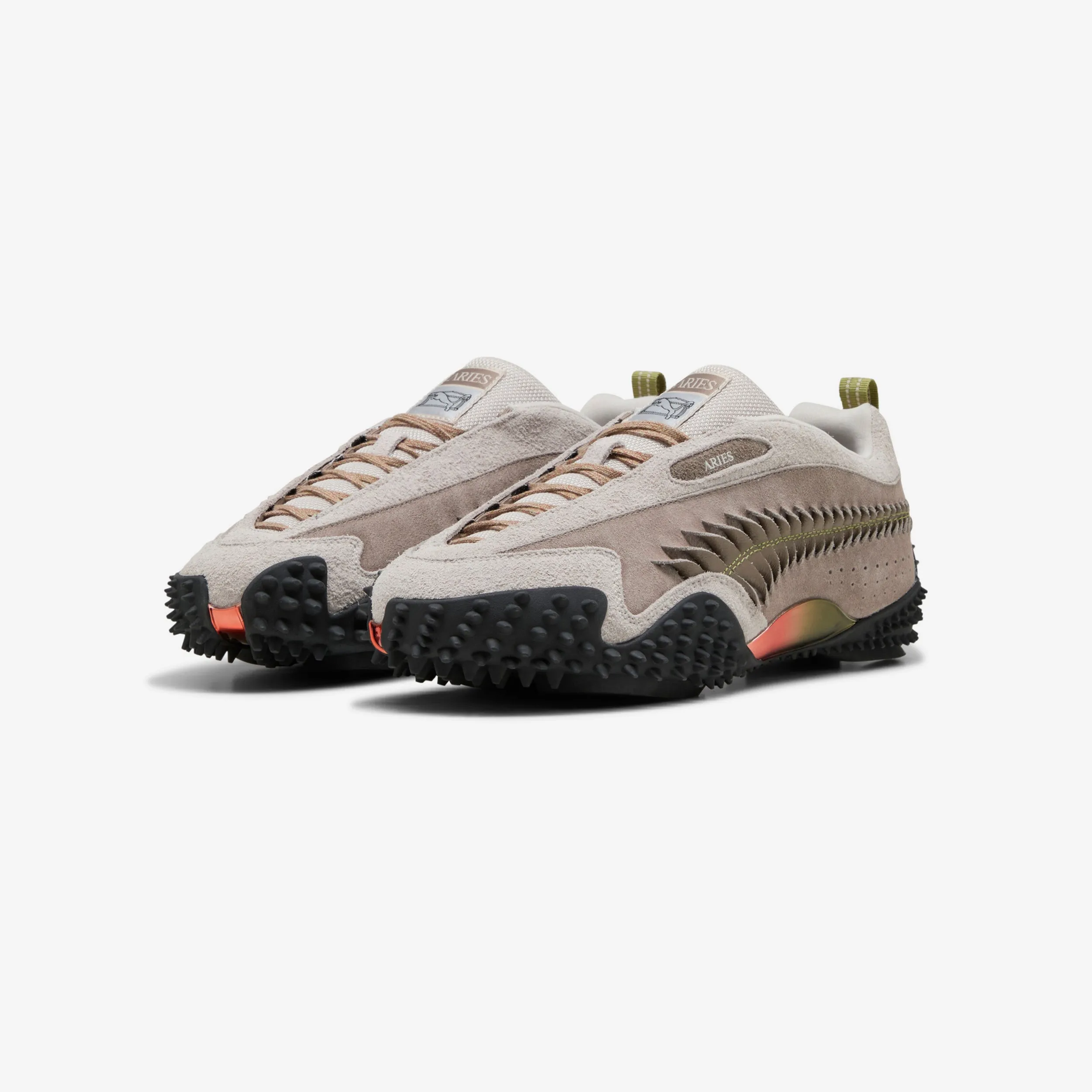Mostro Craft x Aries padded lining