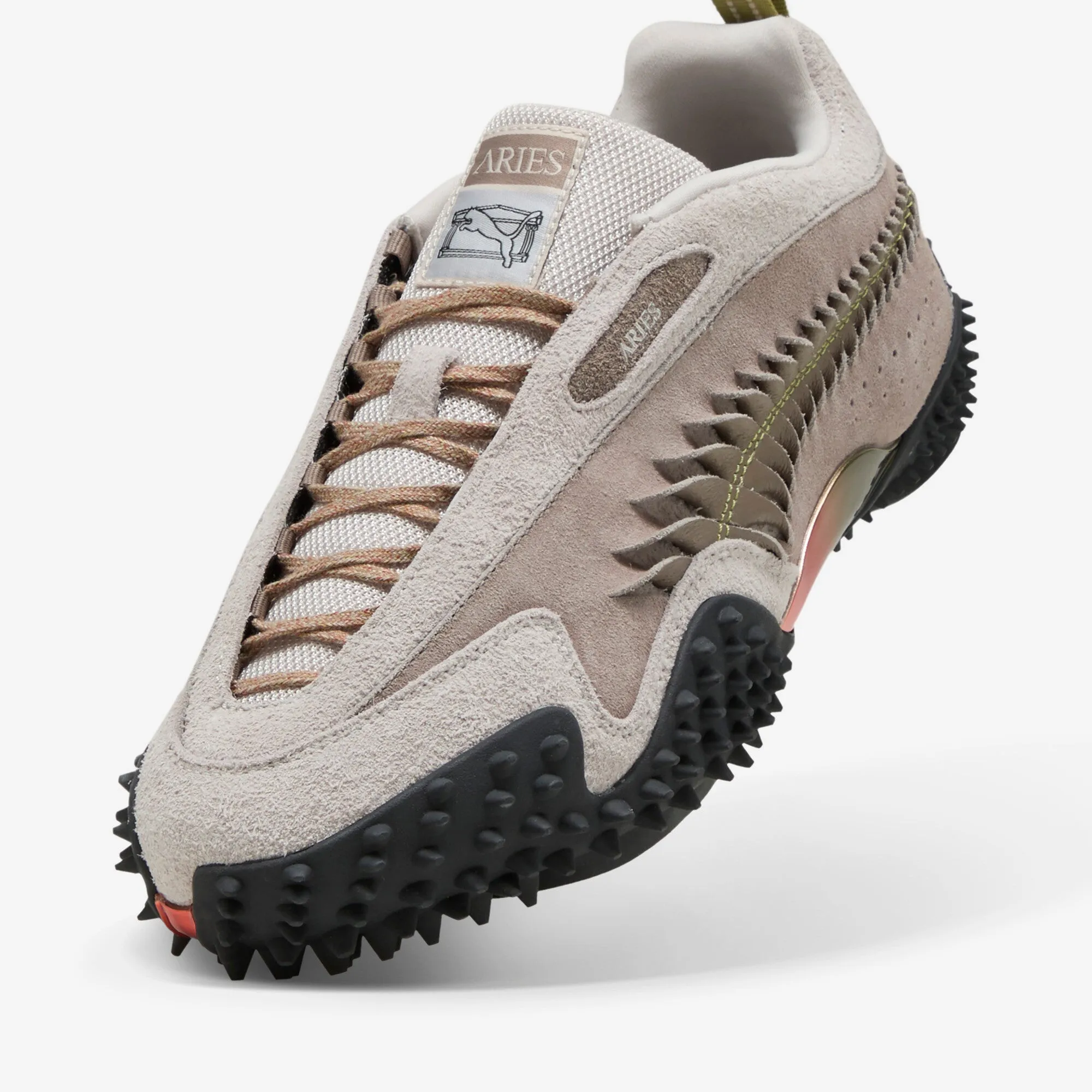 Mostro Craft x Aries Jogging Ease