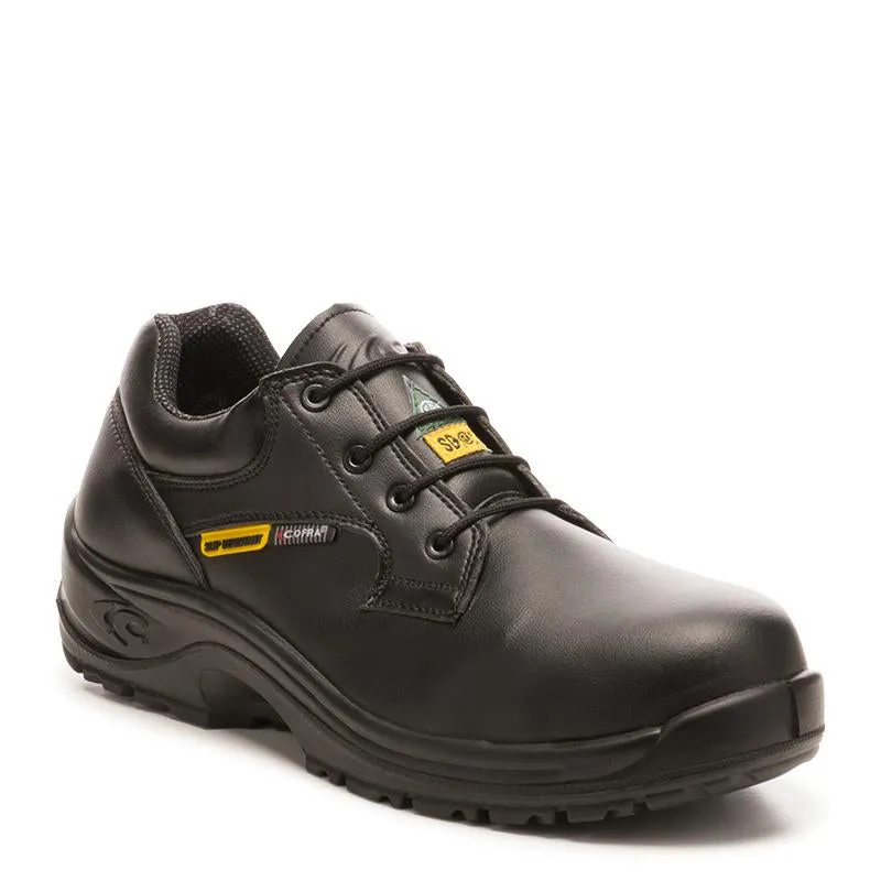 Solid Composite Toe Leather Safety Shoes Solidsdpr Planet Run