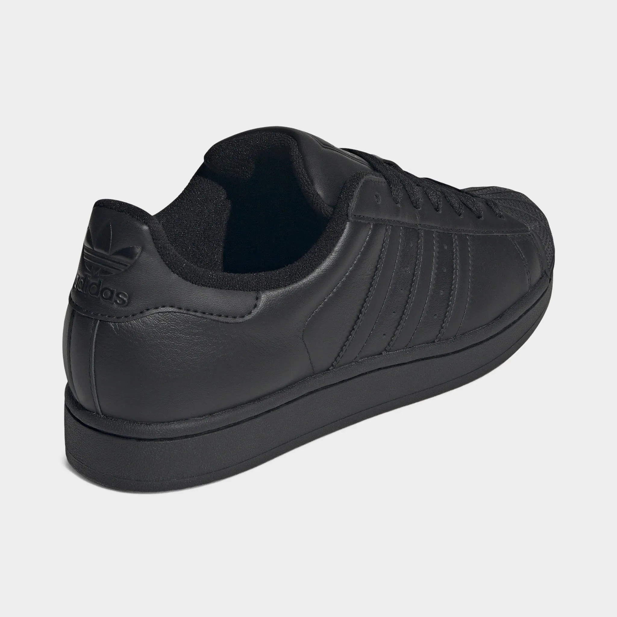 Sport Inspired adidas Superstar II Black / Black - Black