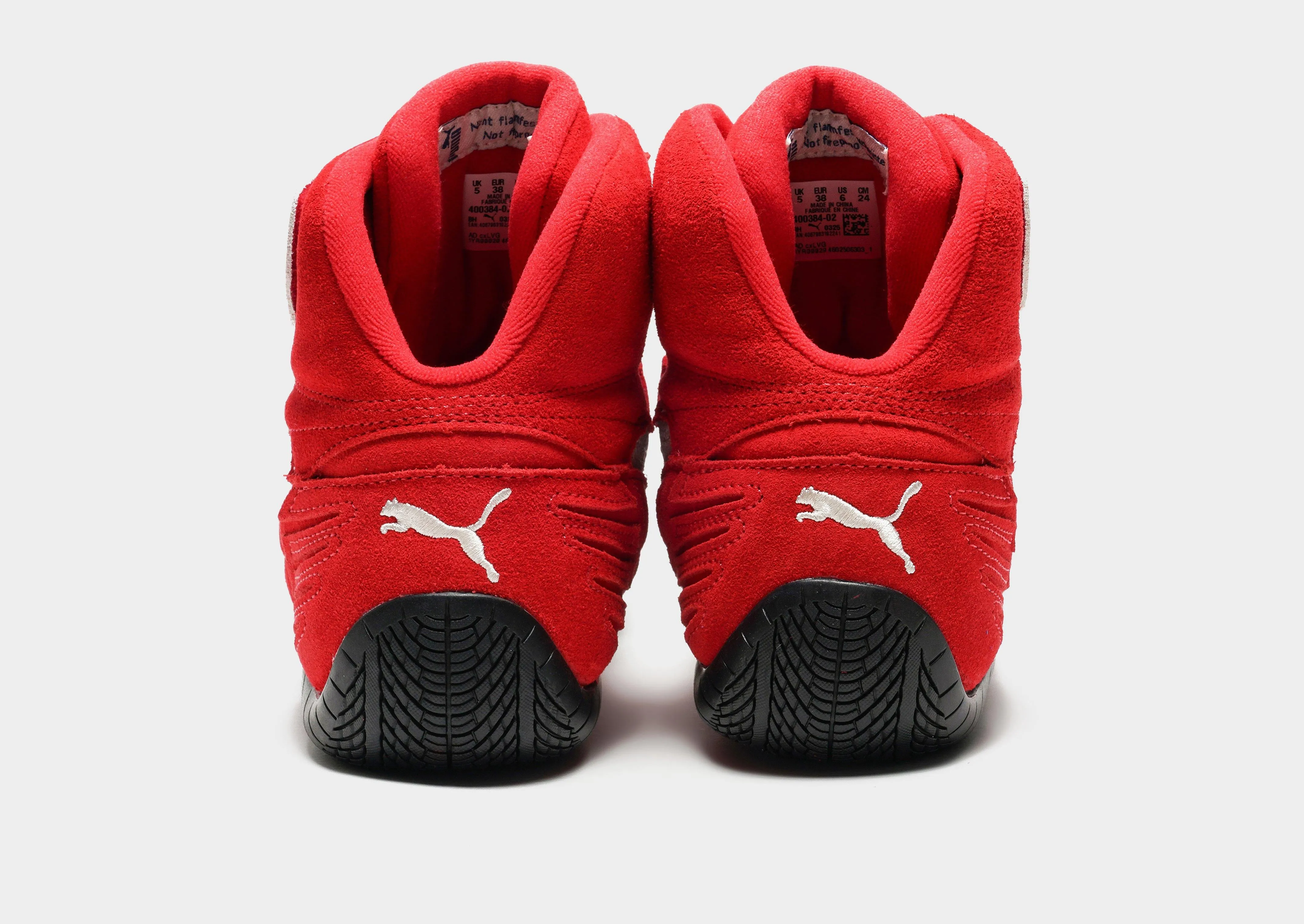 Warm Feet Speedcat Mid Women's