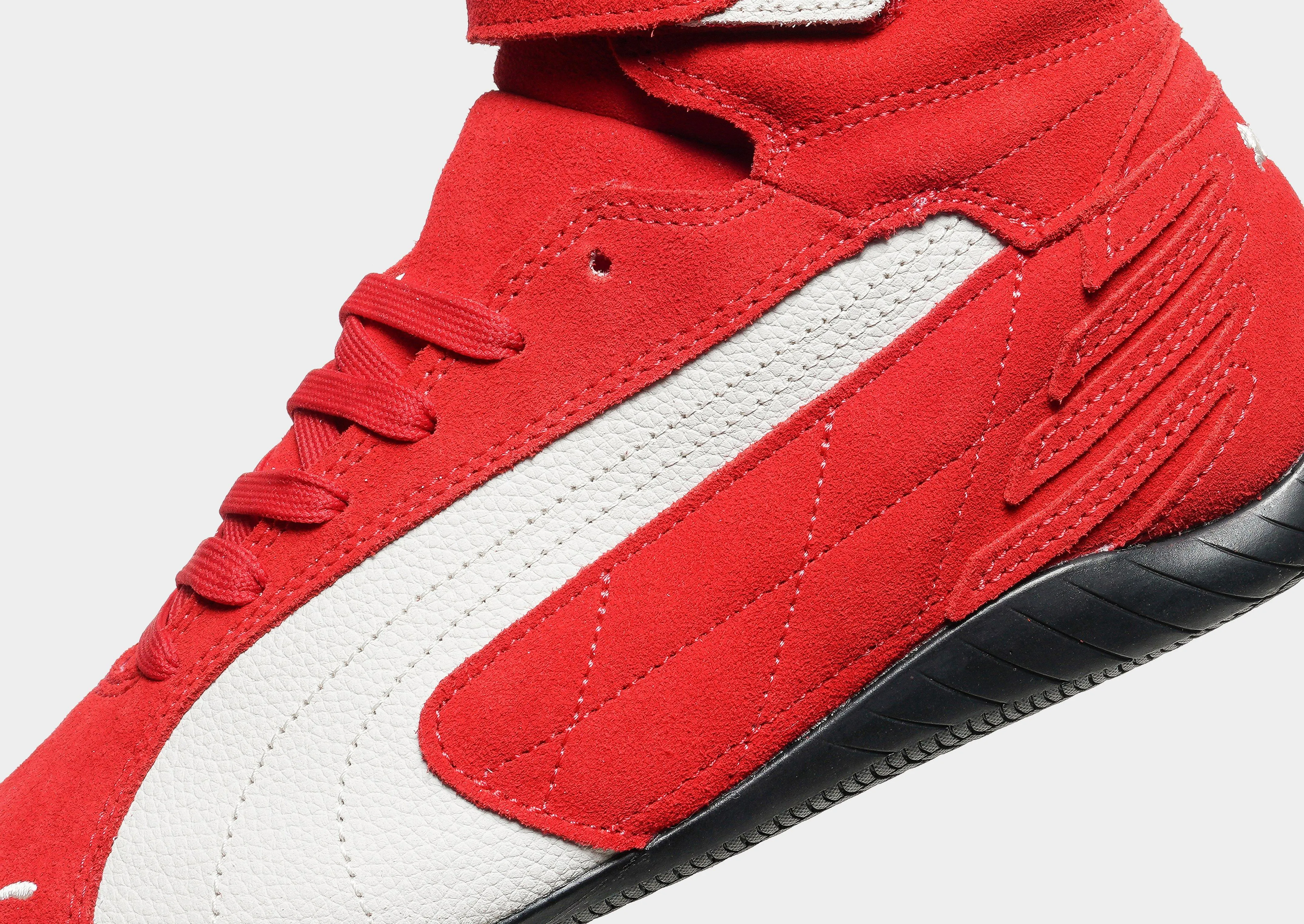 Speedcat Mid Women's soft feel