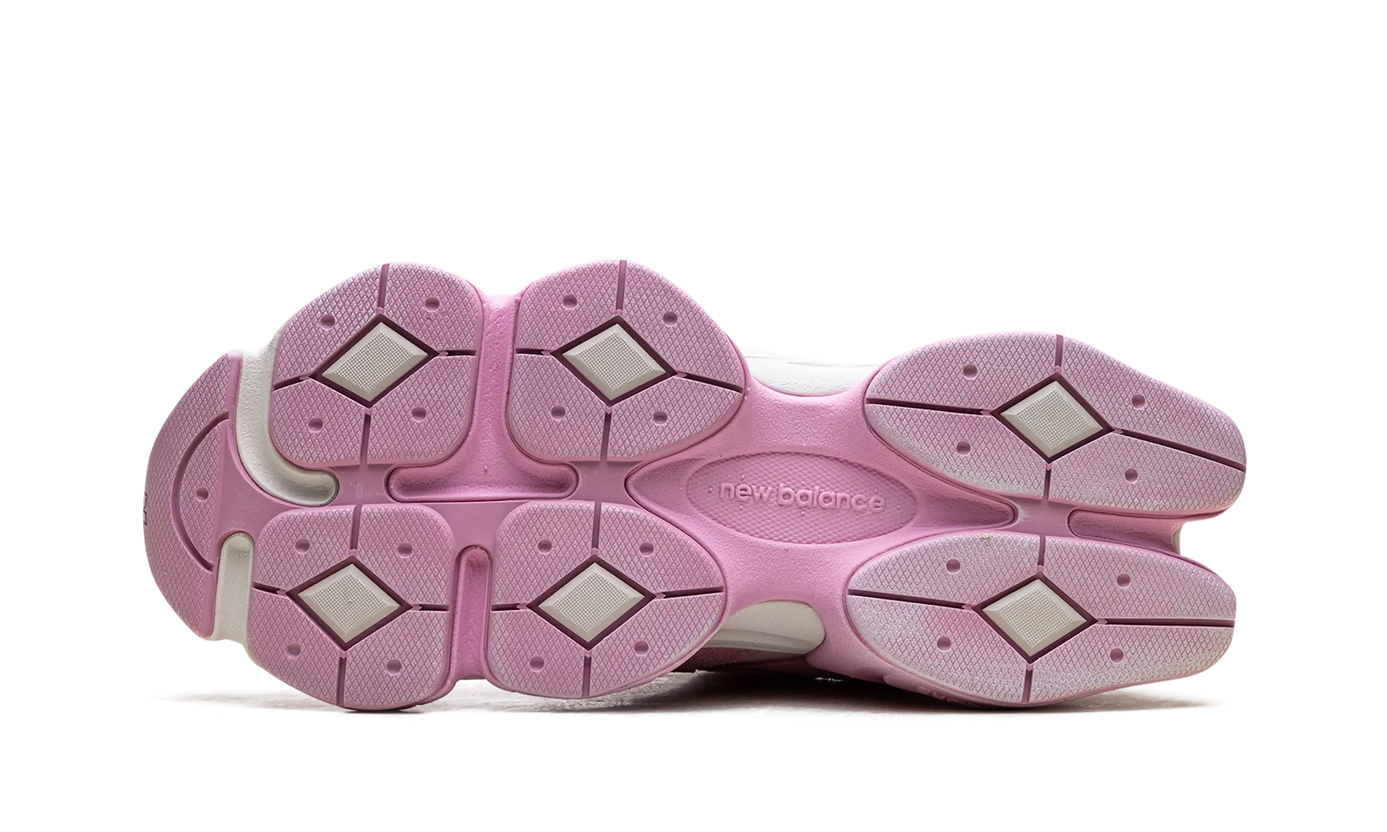 9060 "ASOS Exclusive Pink Overdye" slow - paced fitting responsive running shoes