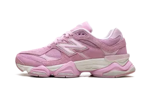 running for leisure wet - weather shoes 9060 "ASOS Exclusive Pink Overdye"