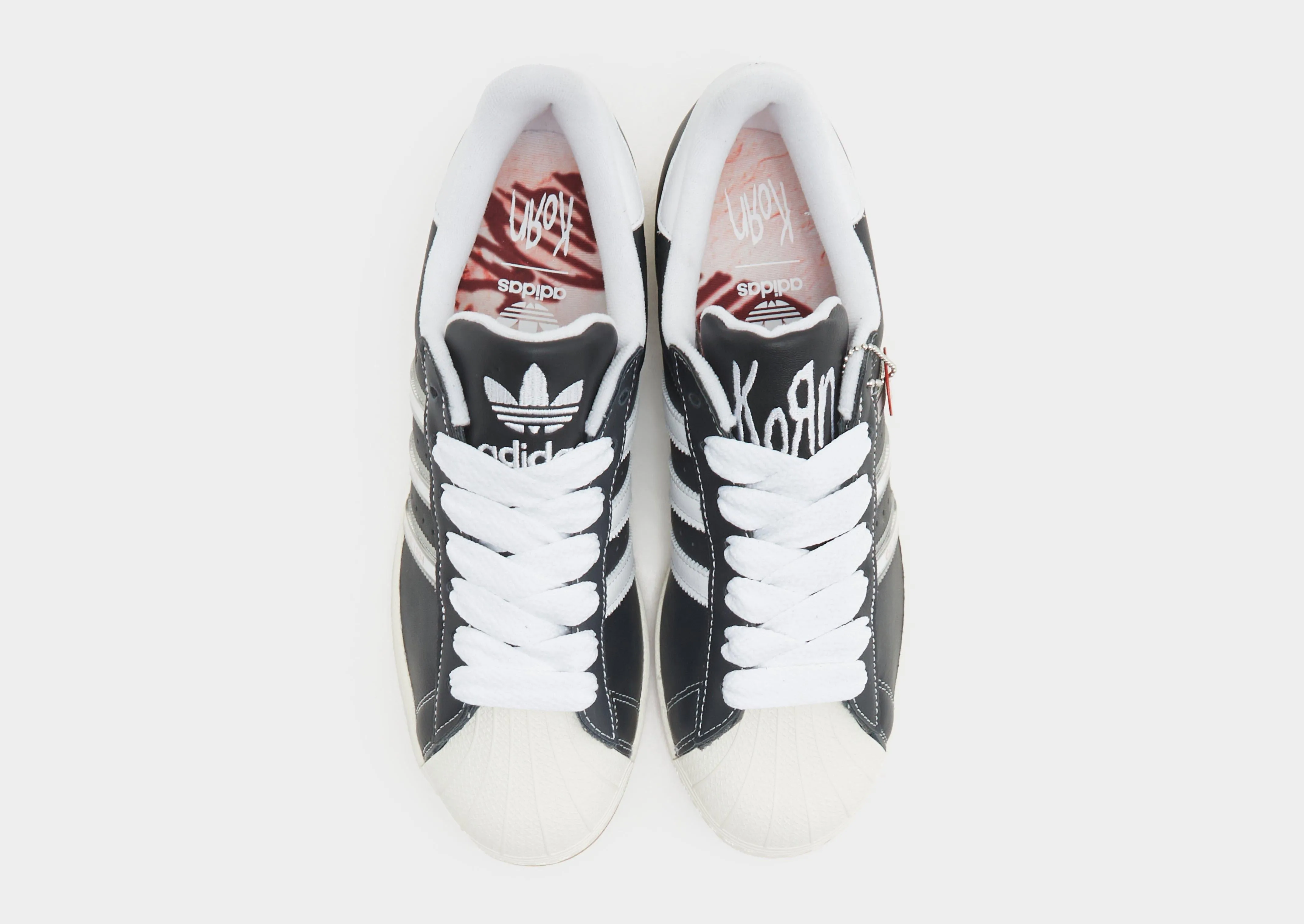 Modern Aesthetic Custom Feel Superstar Korn