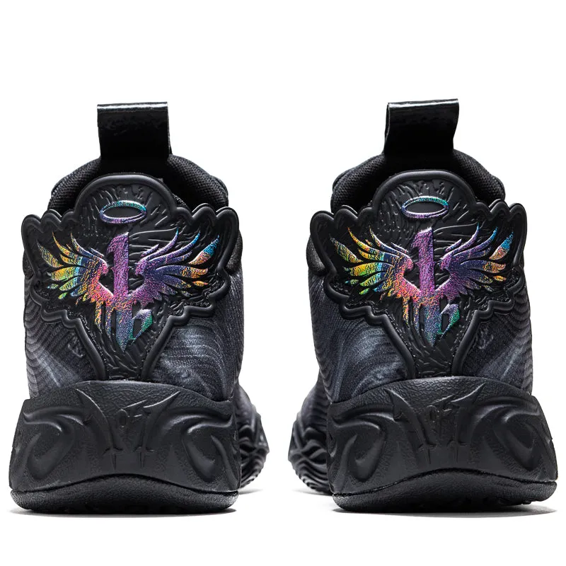 Puma MB.04 Lo Team - Black/Dark Amethyst High Energy Return