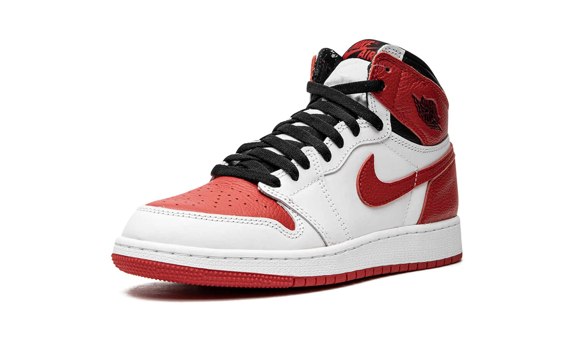 All-weather breathability Air Jordan 1 Retro GS "Heritage"