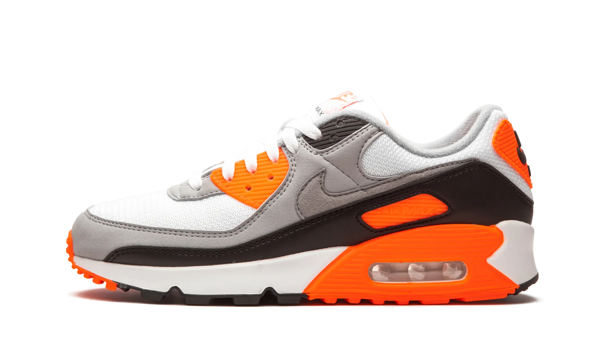 Air Max 90 "Total Orange" field sports shoes