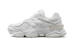 9060 "WHITE" leather upper durability